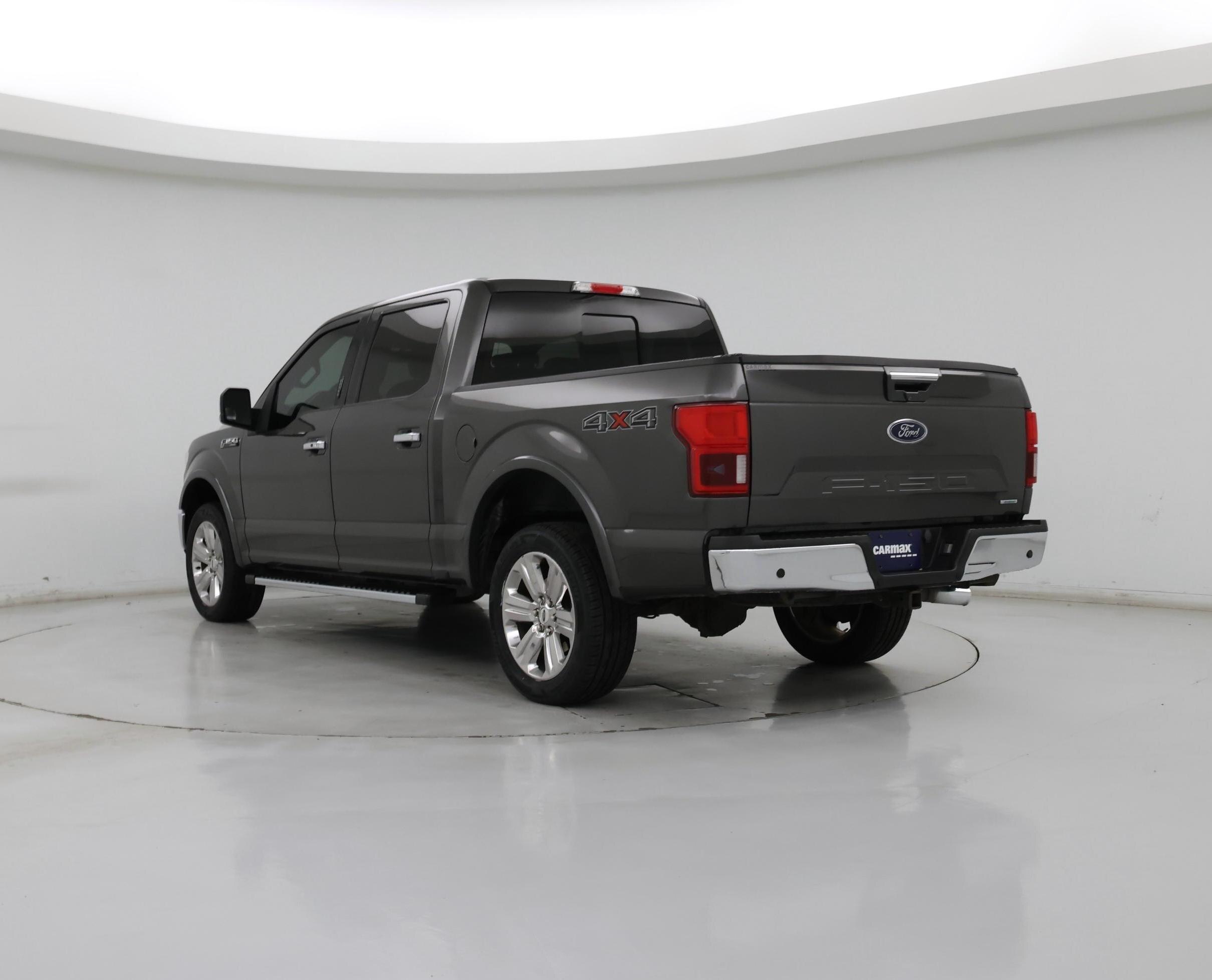 Thumbnail: 2018 Ford F-150 - 2