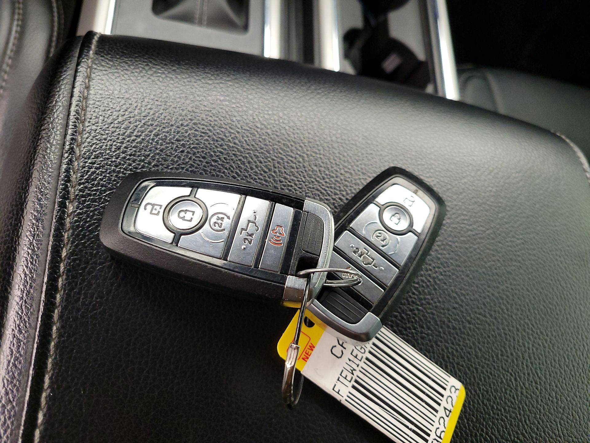 Thumbnail: 2018 Ford F-150 - 20