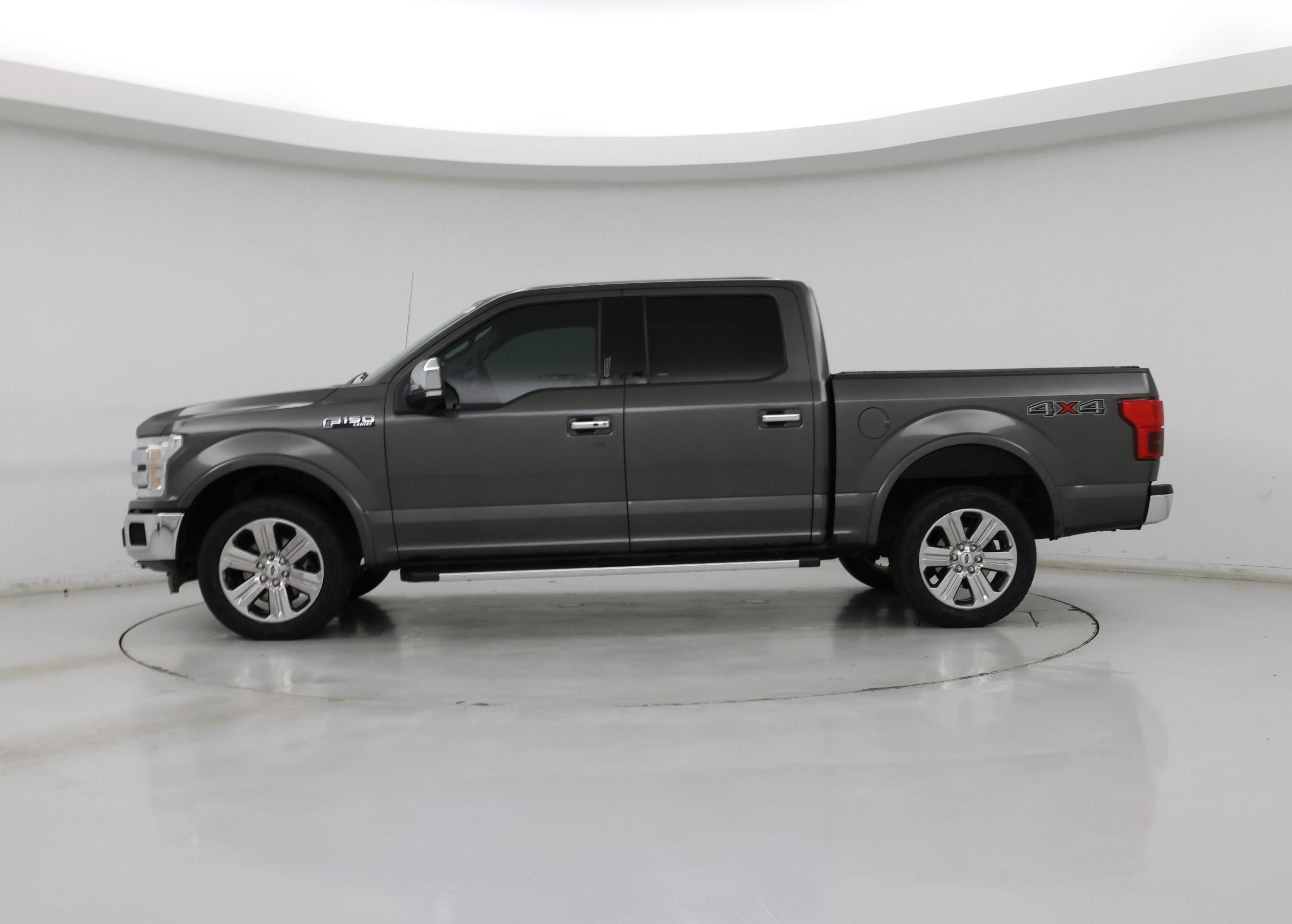 Thumbnail: 2018 Ford F-150 - 3