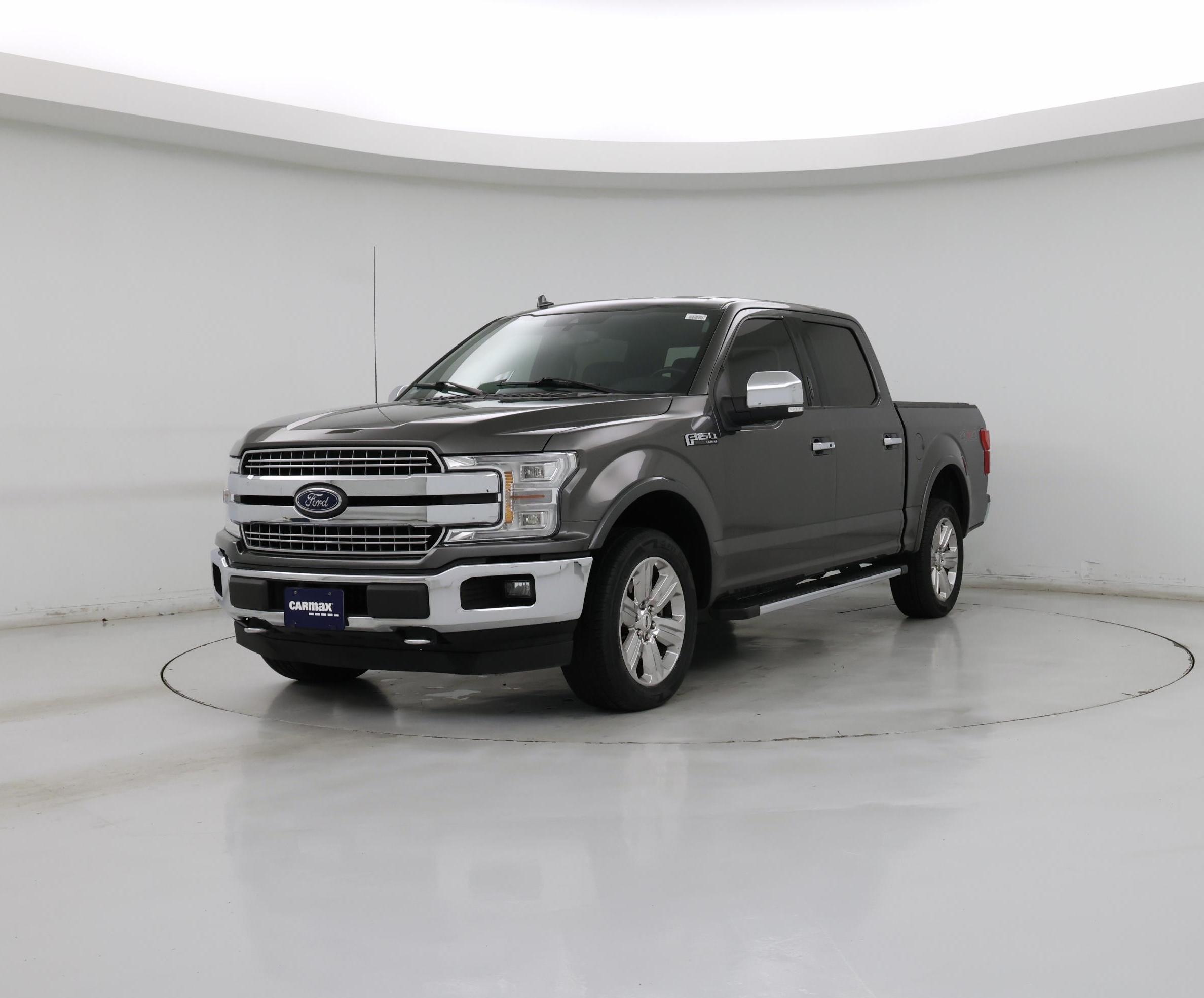 Thumbnail: 2018 Ford F-150 - 4