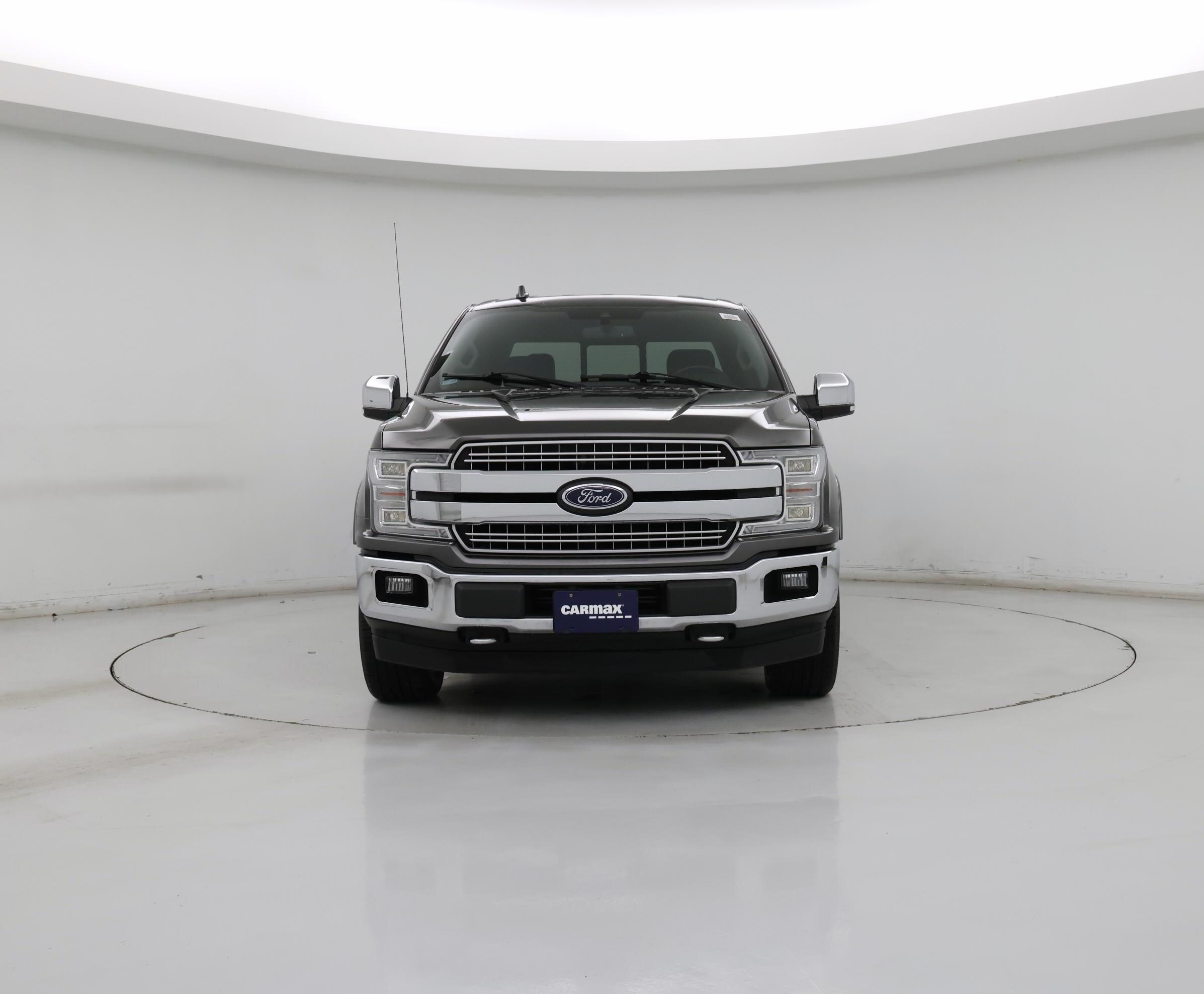 Thumbnail: 2018 Ford F-150 - 5