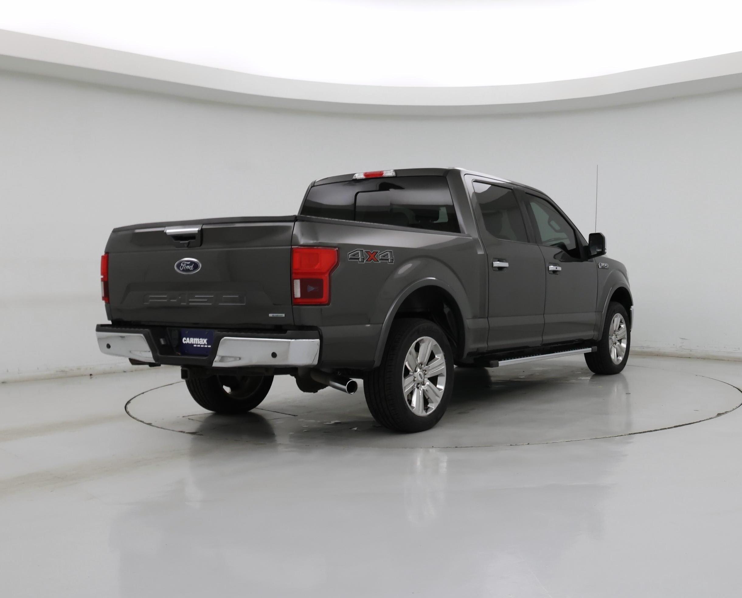 Thumbnail: 2018 Ford F-150 - 8