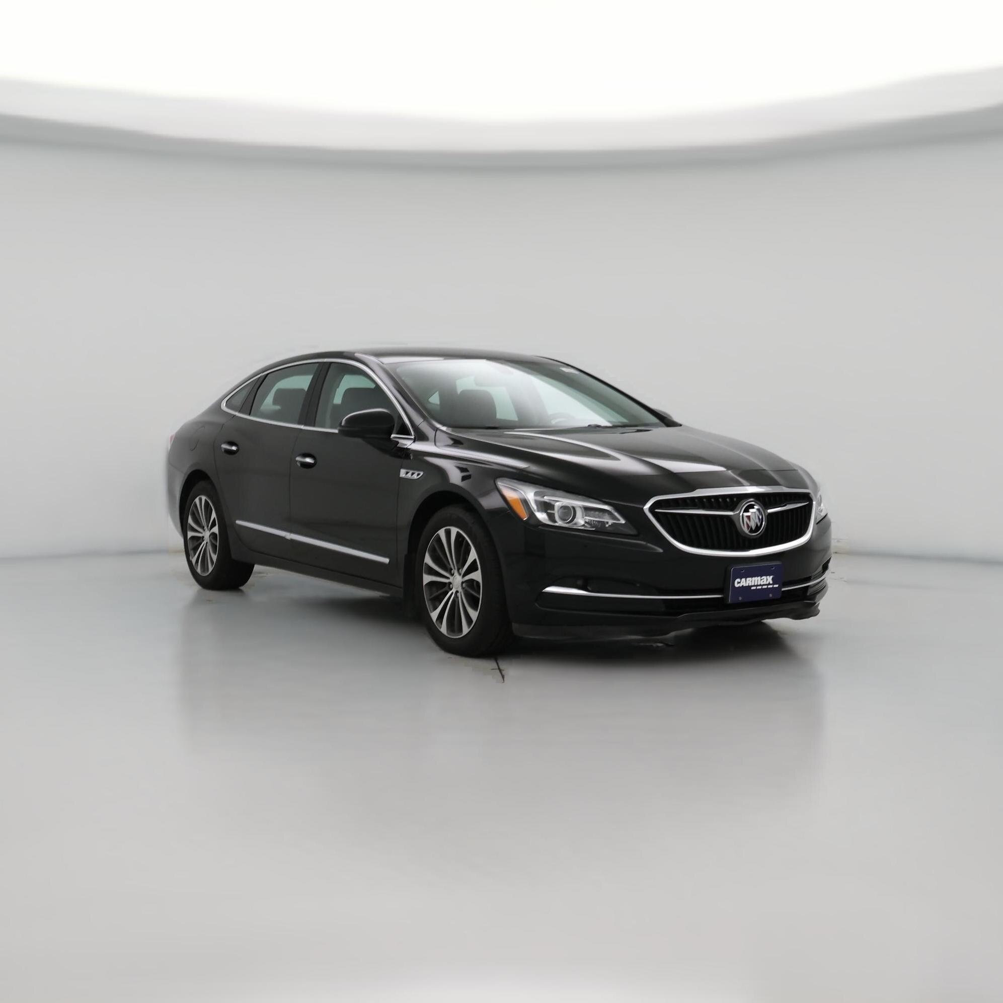 Thumbnail: 2017 Buick LaCrosse - 1