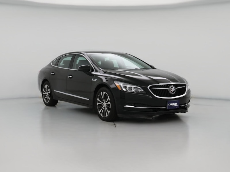2017 Buick LaCrosse Essence