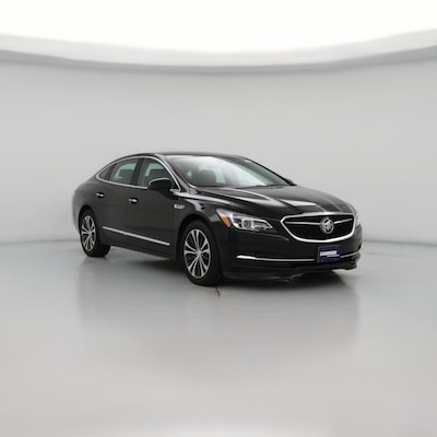 2017 Buick LaCrosse Essence