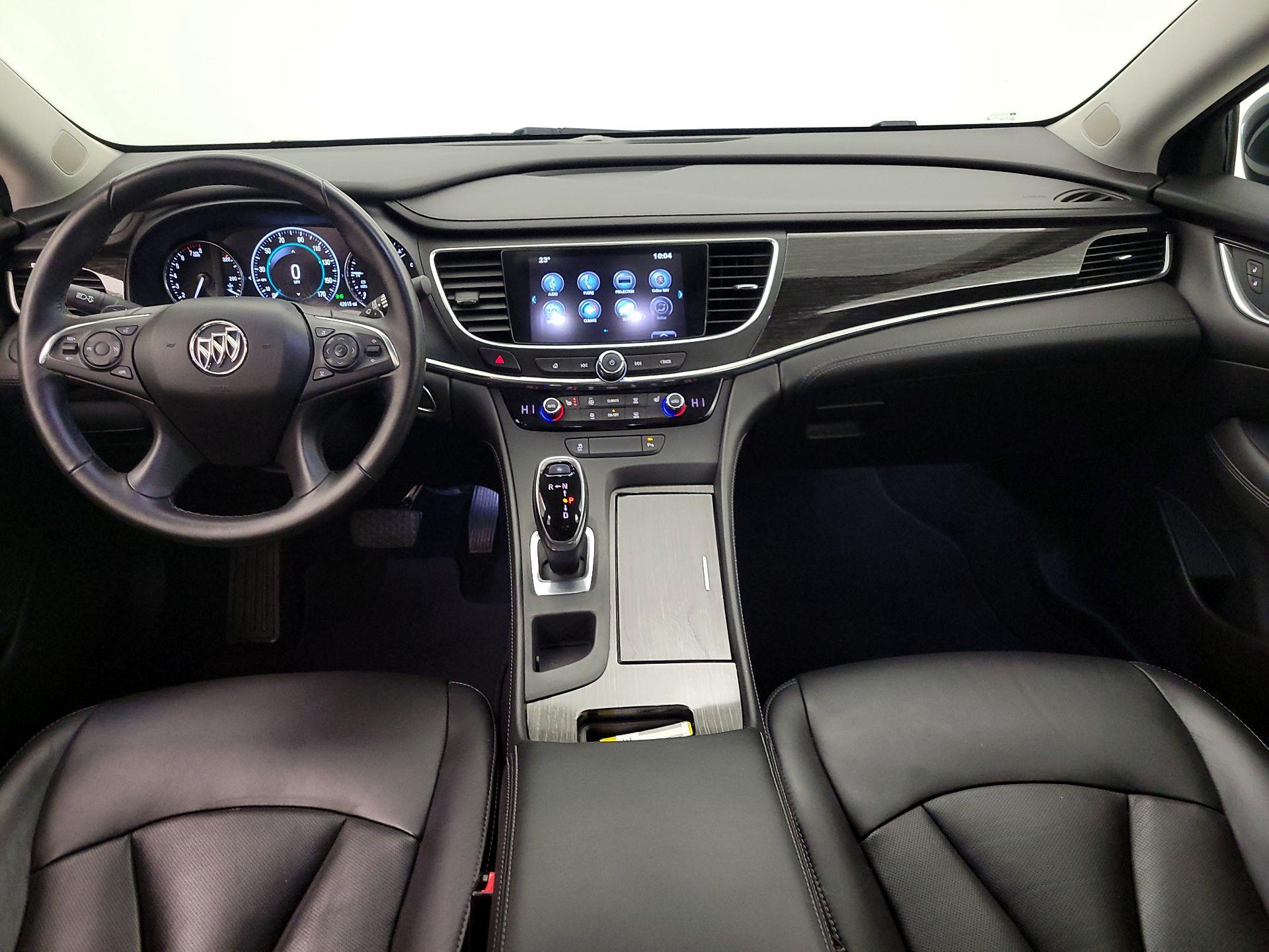 Thumbnail: 2017 Buick LaCrosse - 9