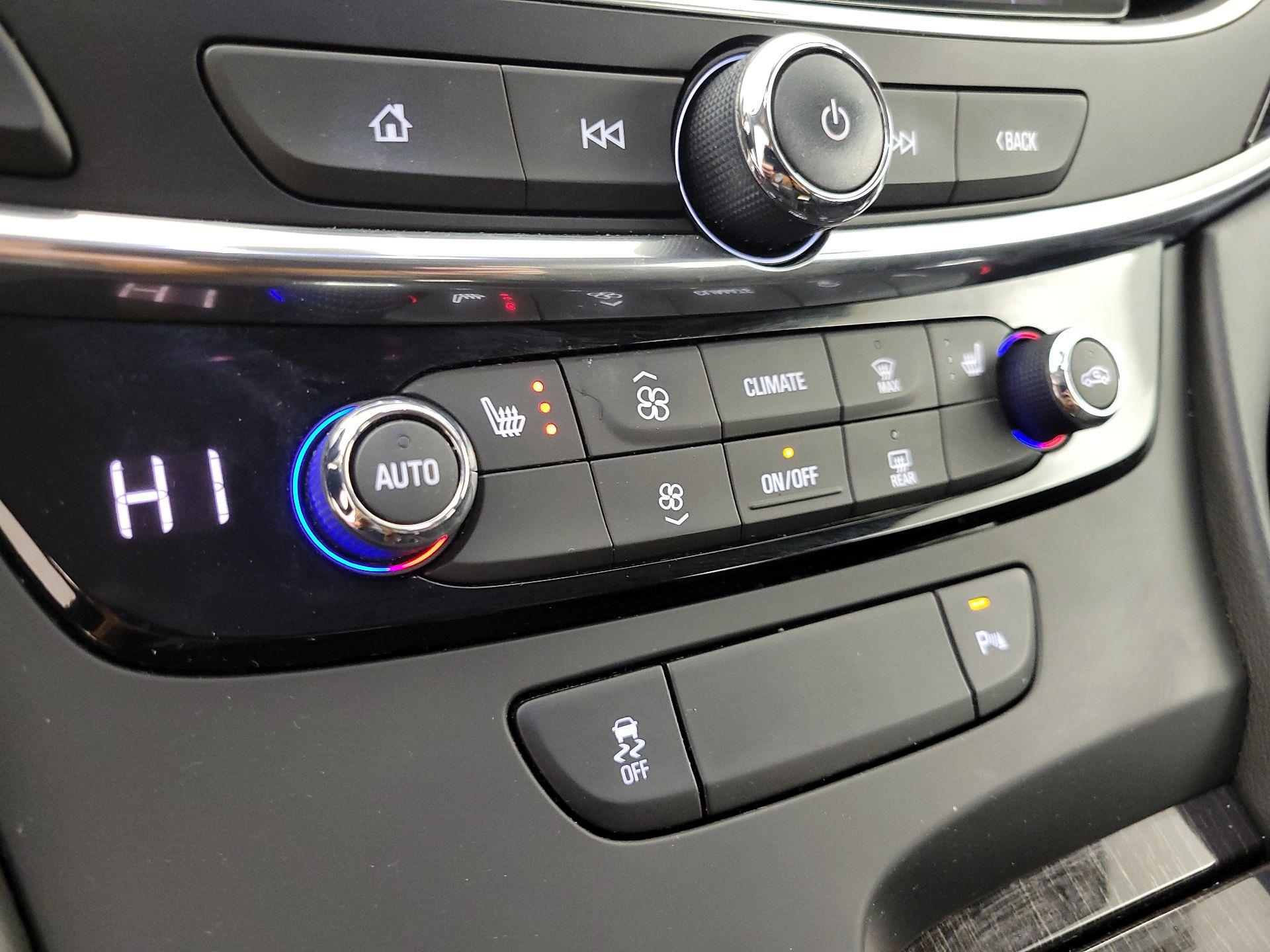 Thumbnail: 2017 Buick LaCrosse - 16