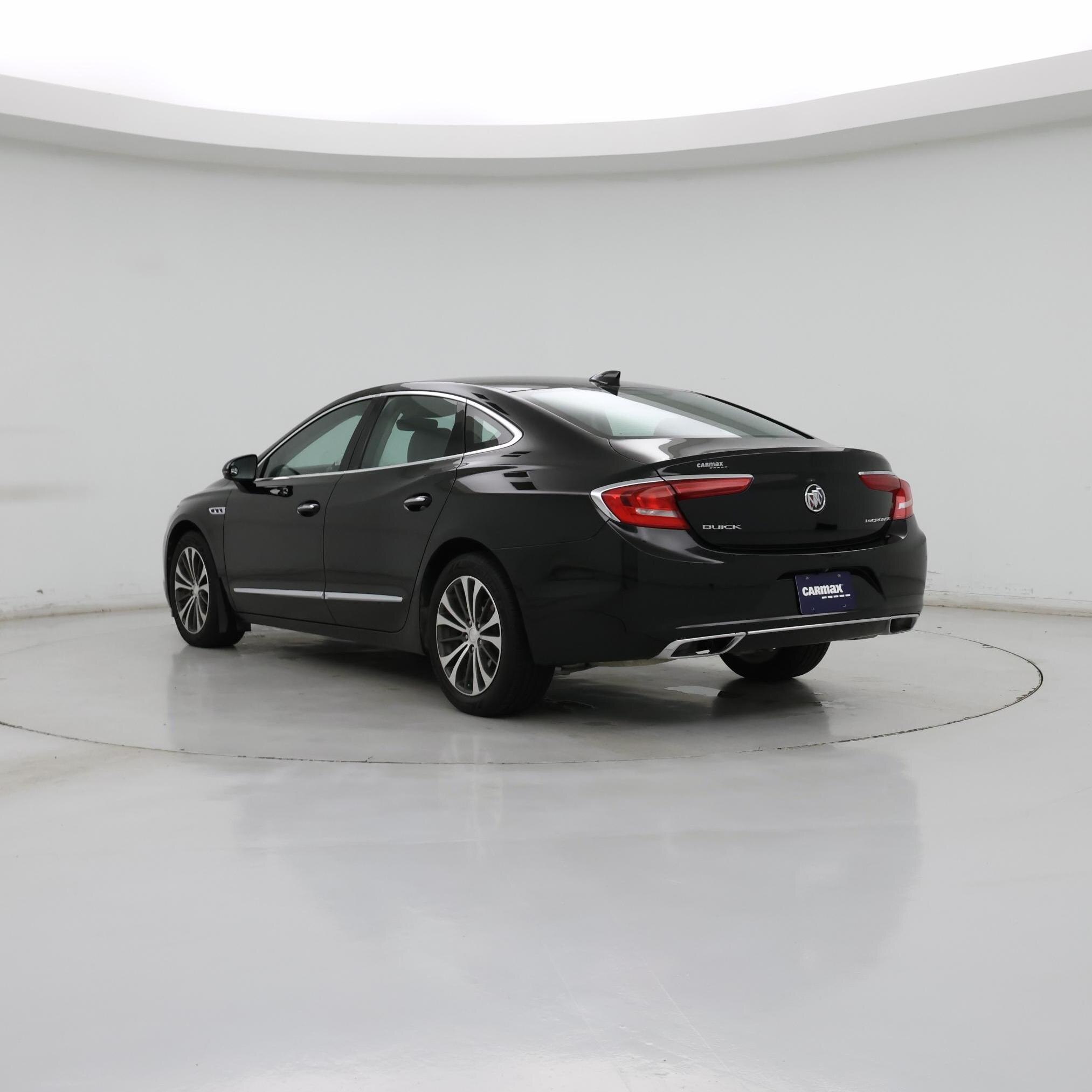 Thumbnail: 2017 Buick LaCrosse - 2