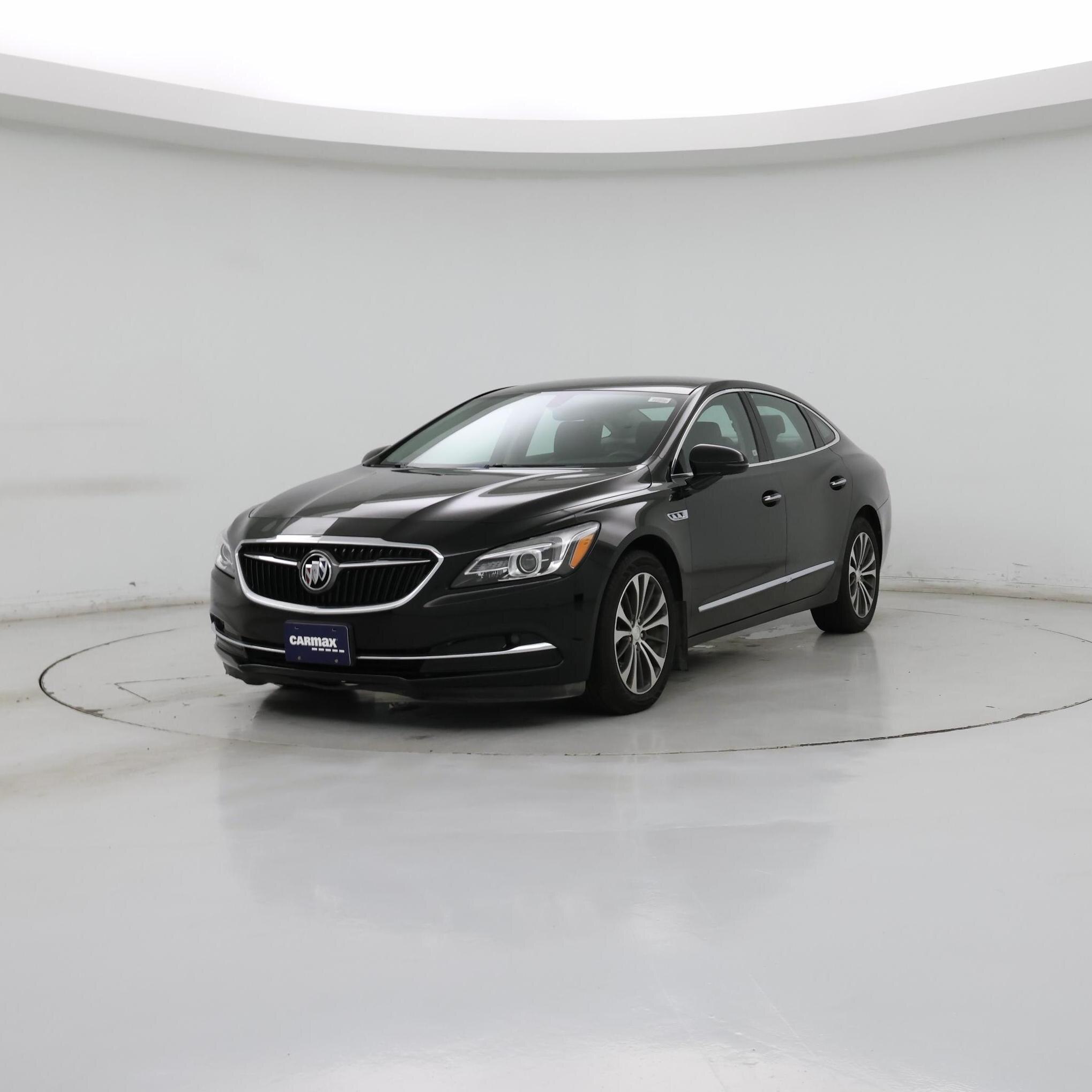 Thumbnail: 2017 Buick LaCrosse - 4