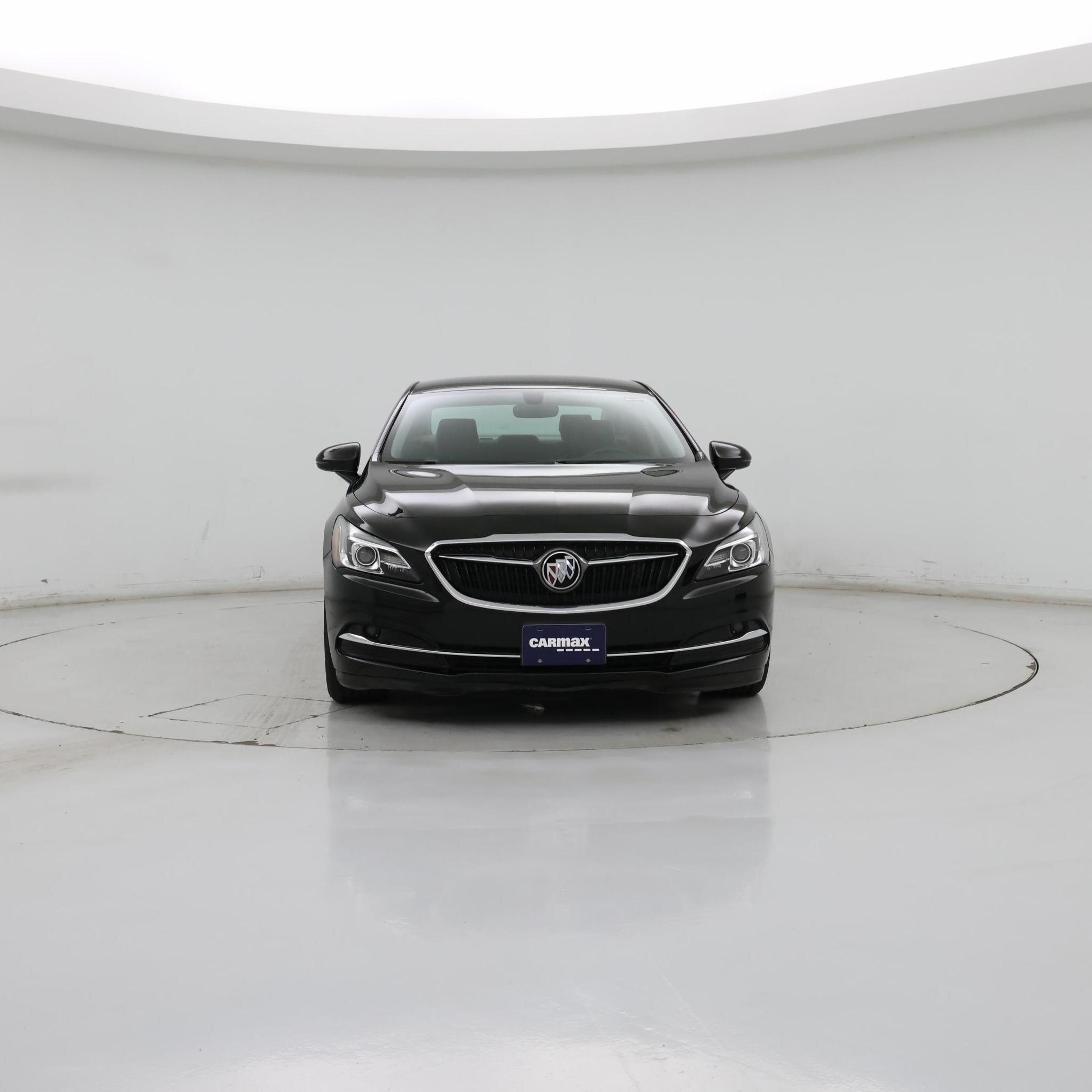 Thumbnail: 2017 Buick LaCrosse - 5
