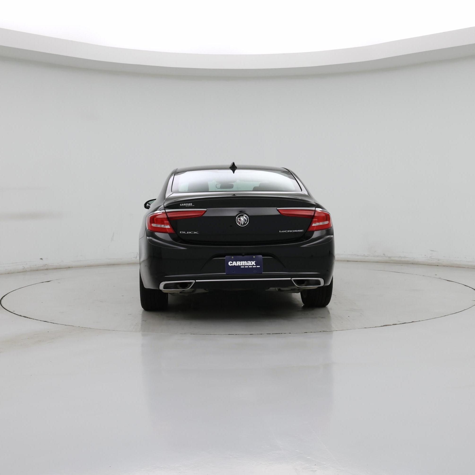 Thumbnail: 2017 Buick LaCrosse - 6