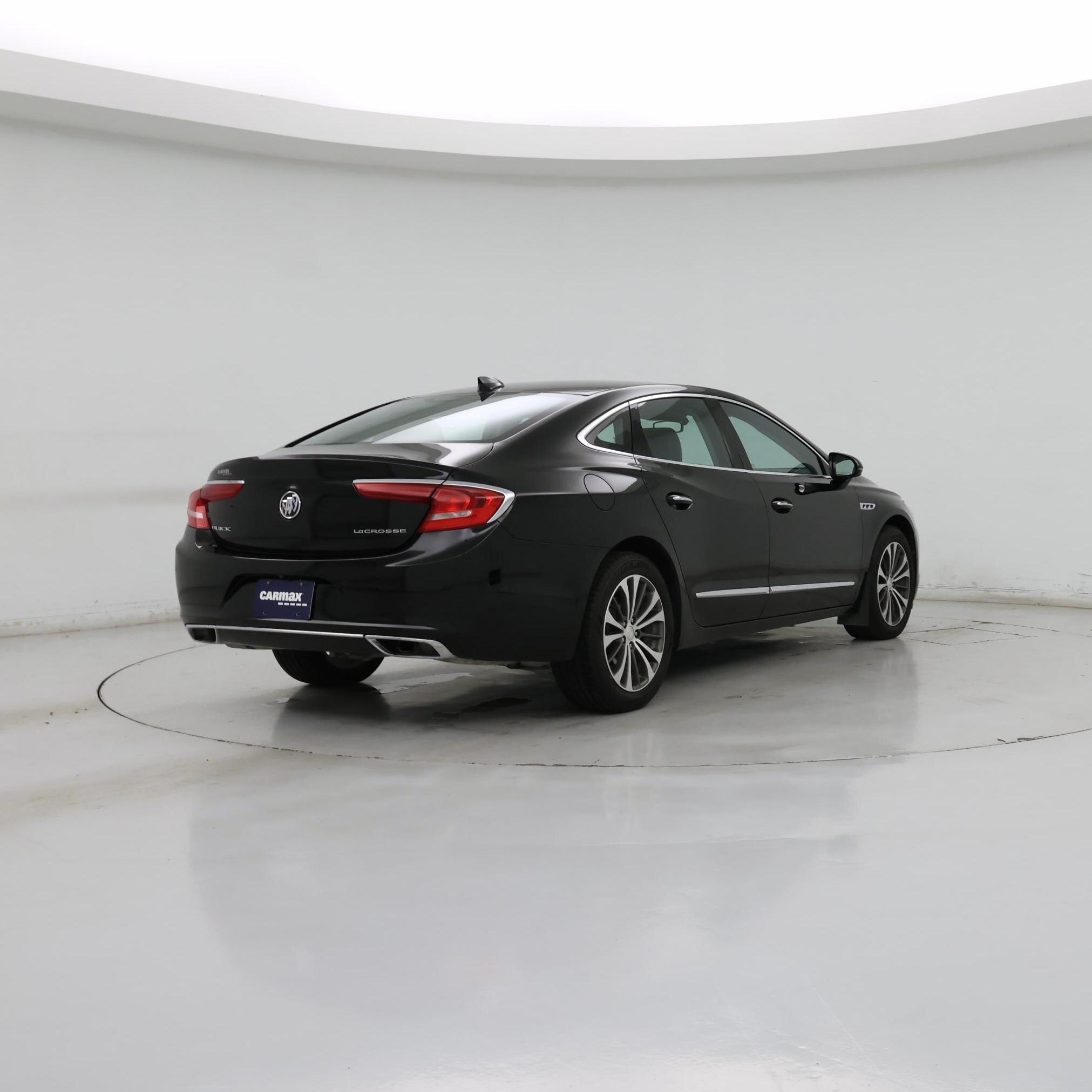 Thumbnail: 2017 Buick LaCrosse - 8