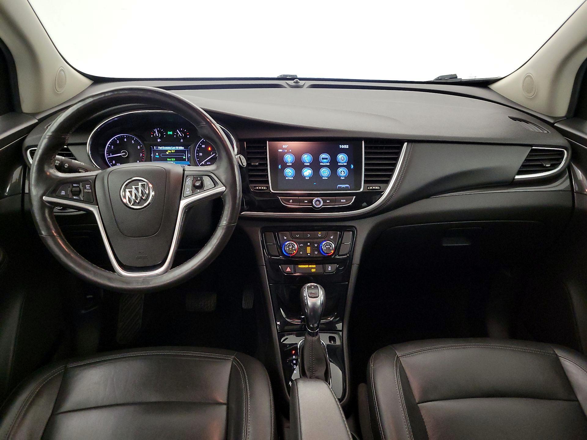 Thumbnail: 2018 Buick Encore - 9