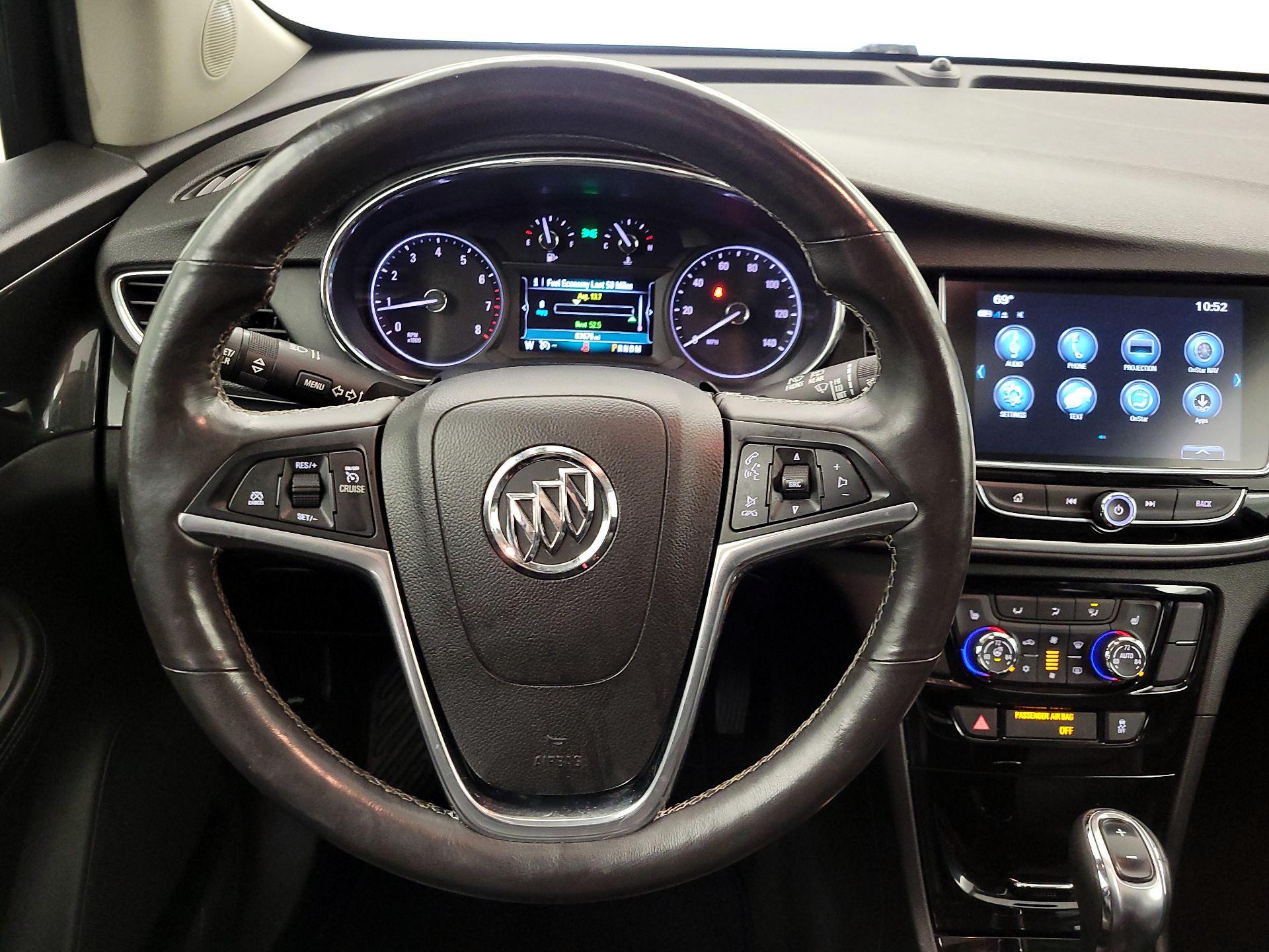 Thumbnail: 2018 Buick Encore - 10