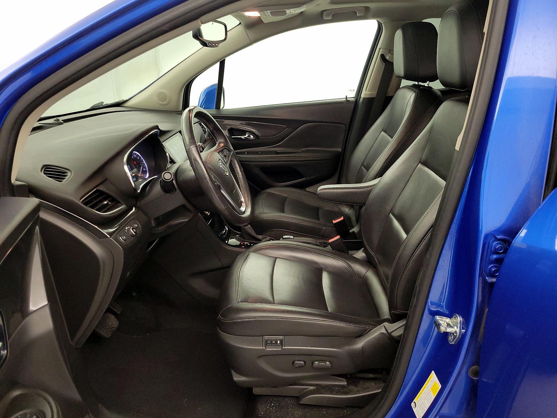 Thumbnail: 2018 Buick Encore - 11