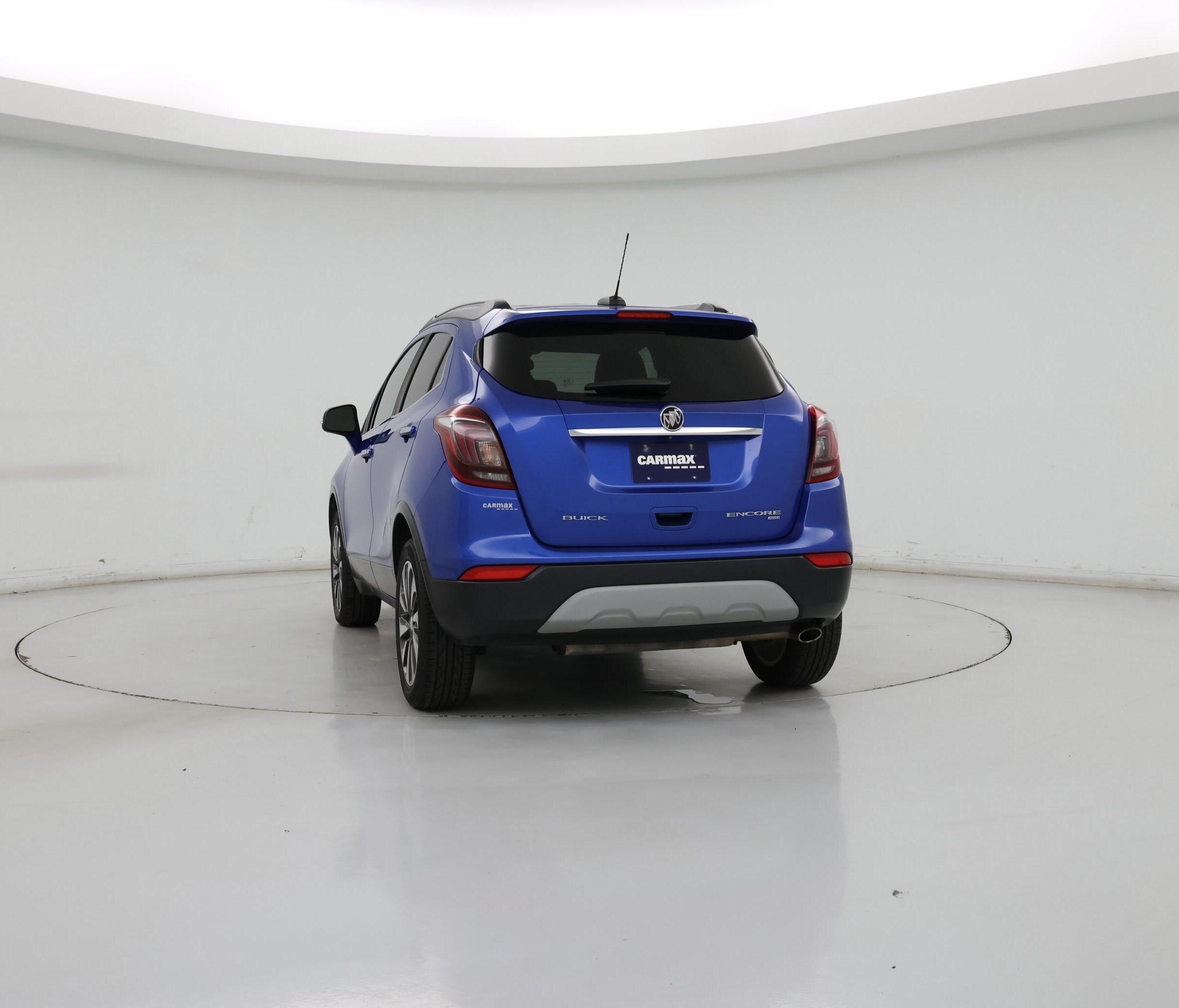 Thumbnail: 2018 Buick Encore - 2