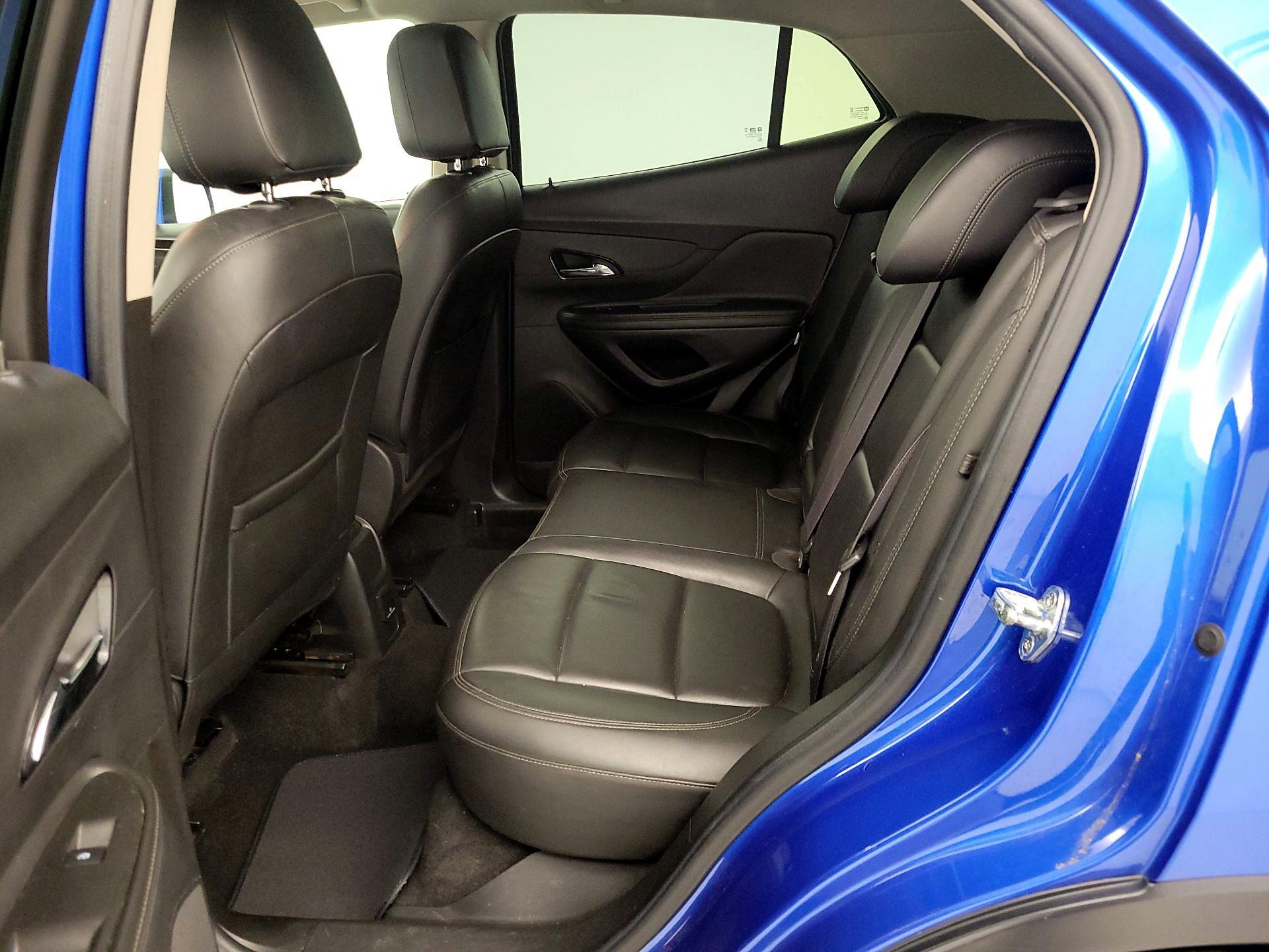 Thumbnail: 2018 Buick Encore - 20