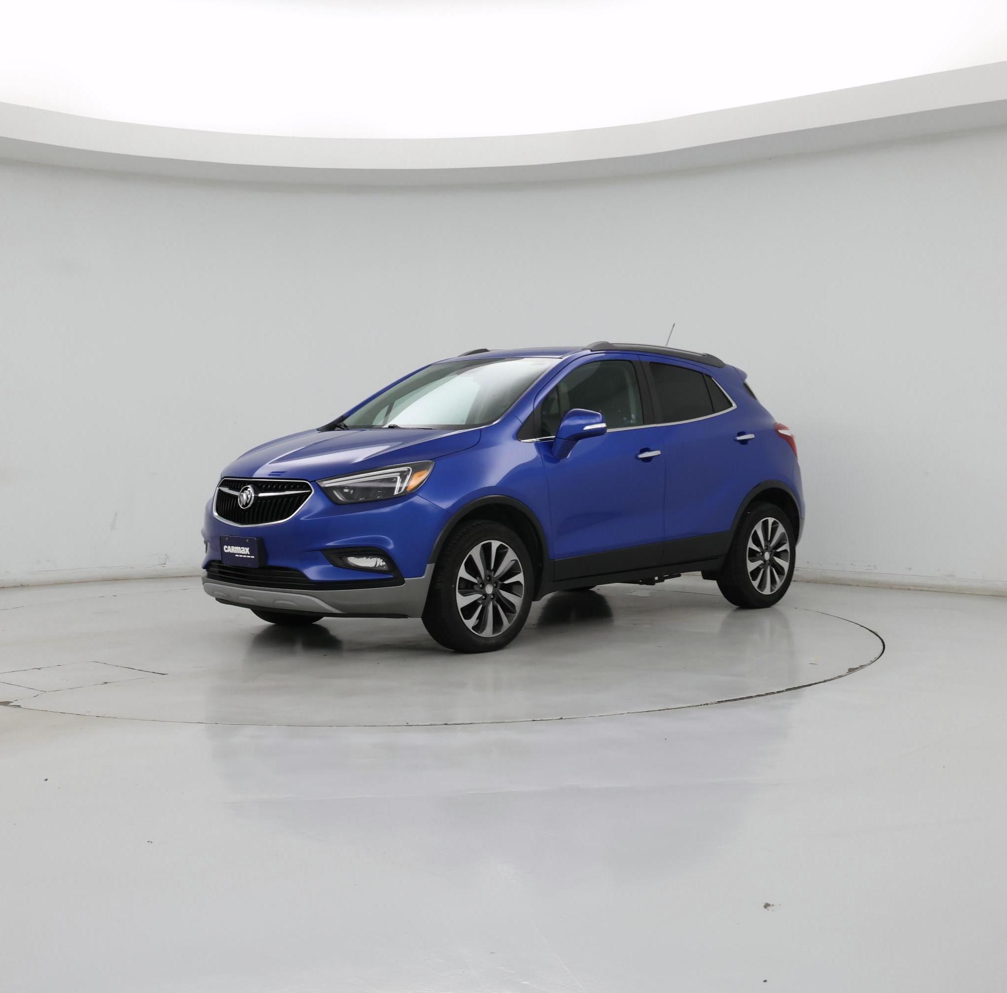 Thumbnail: 2018 Buick Encore - 4