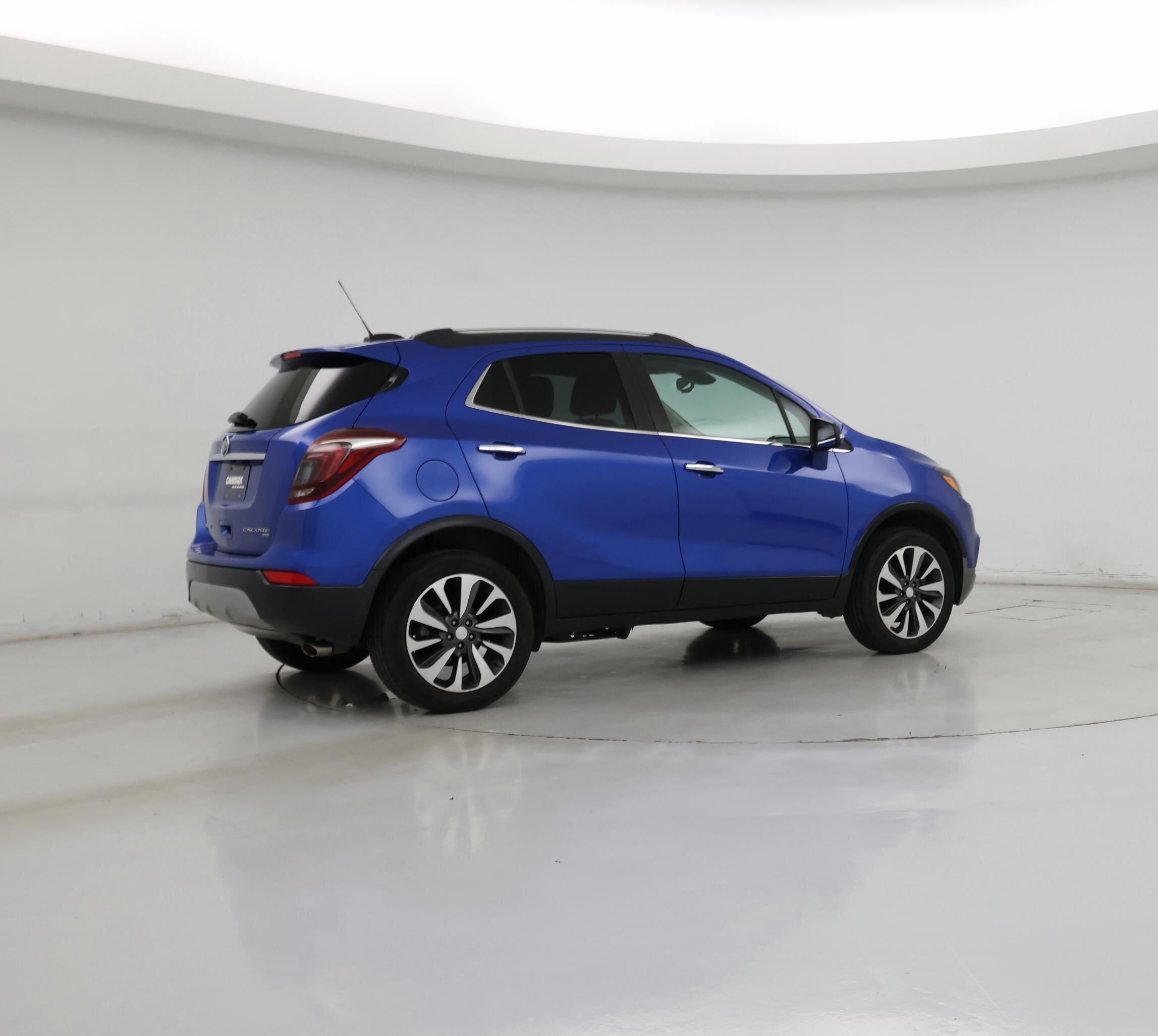 Thumbnail: 2018 Buick Encore - 8