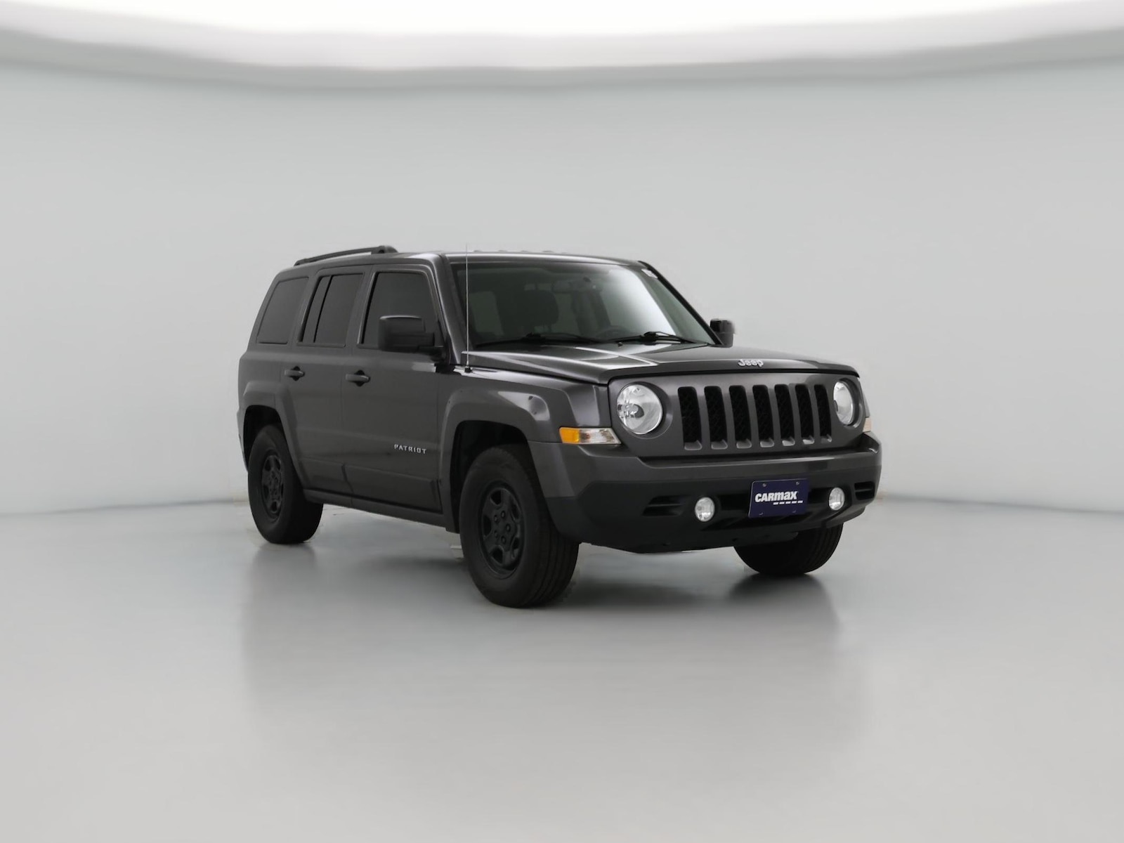 2017 Jeep Patriot Sport