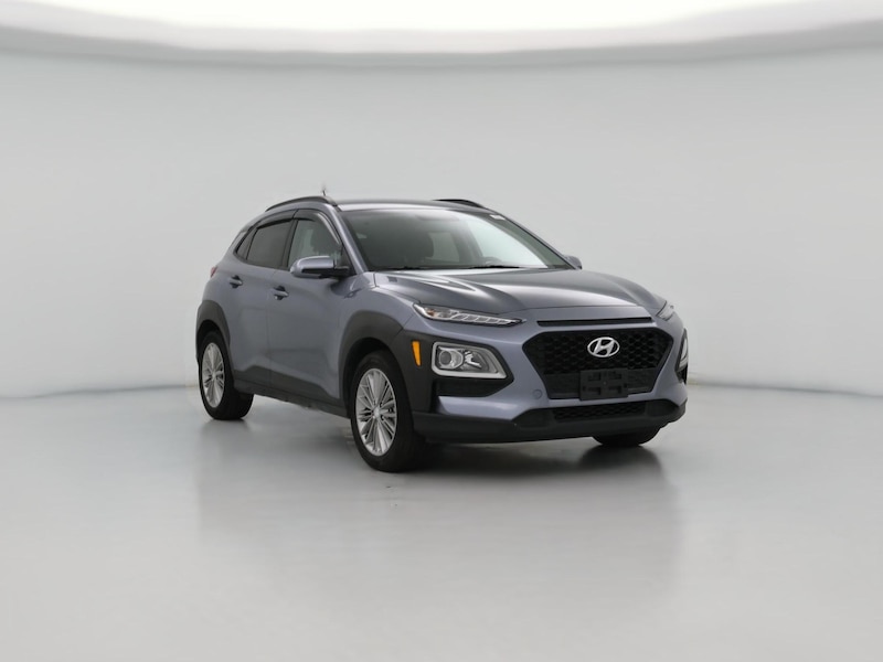 2018 Hyundai Kona SEL