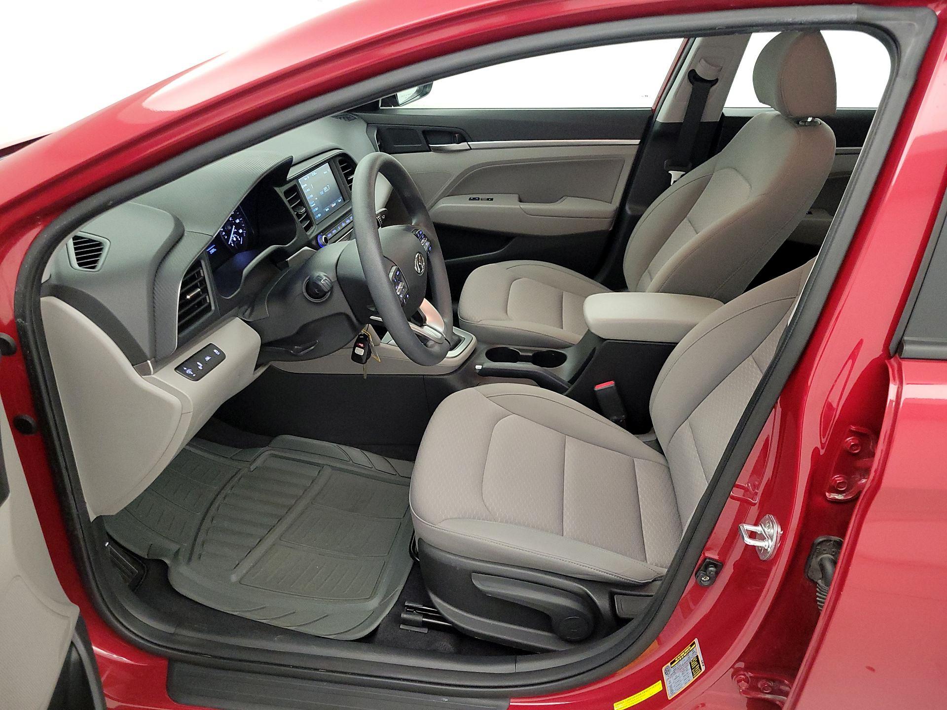 Thumbnail: 2020 Hyundai Elantra - 11