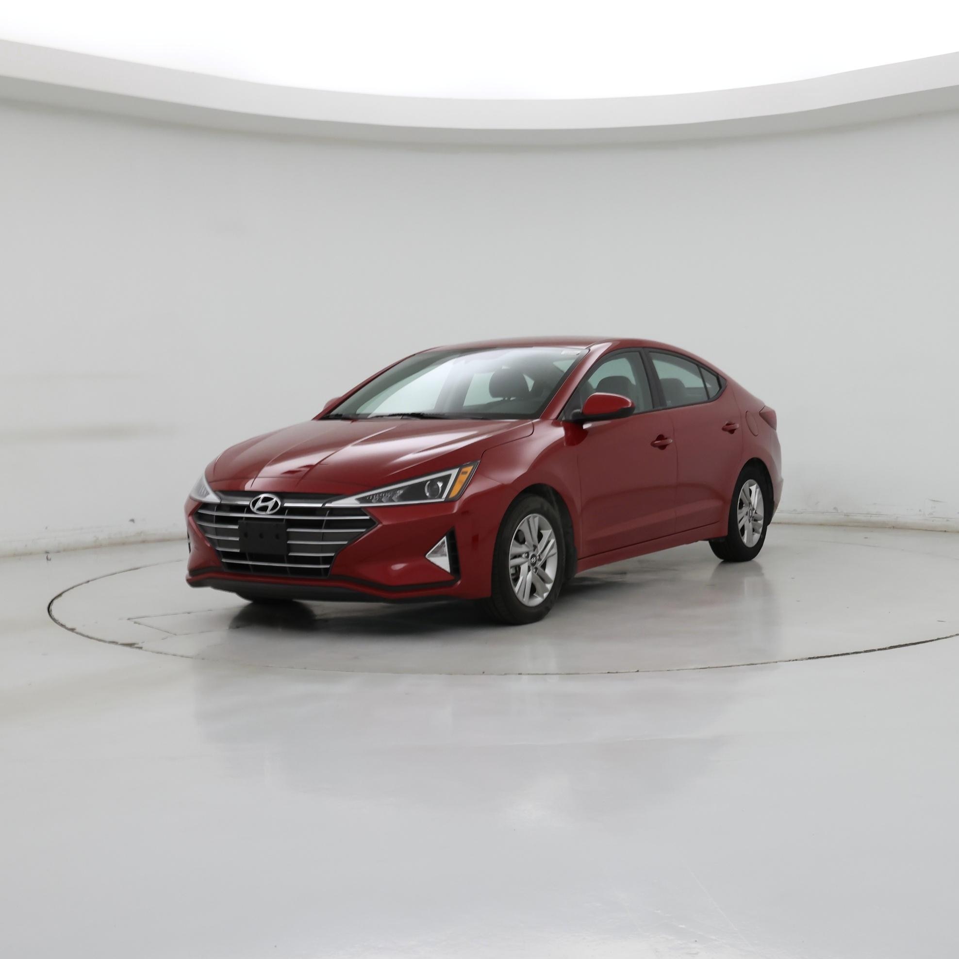 Thumbnail: 2020 Hyundai Elantra - 4