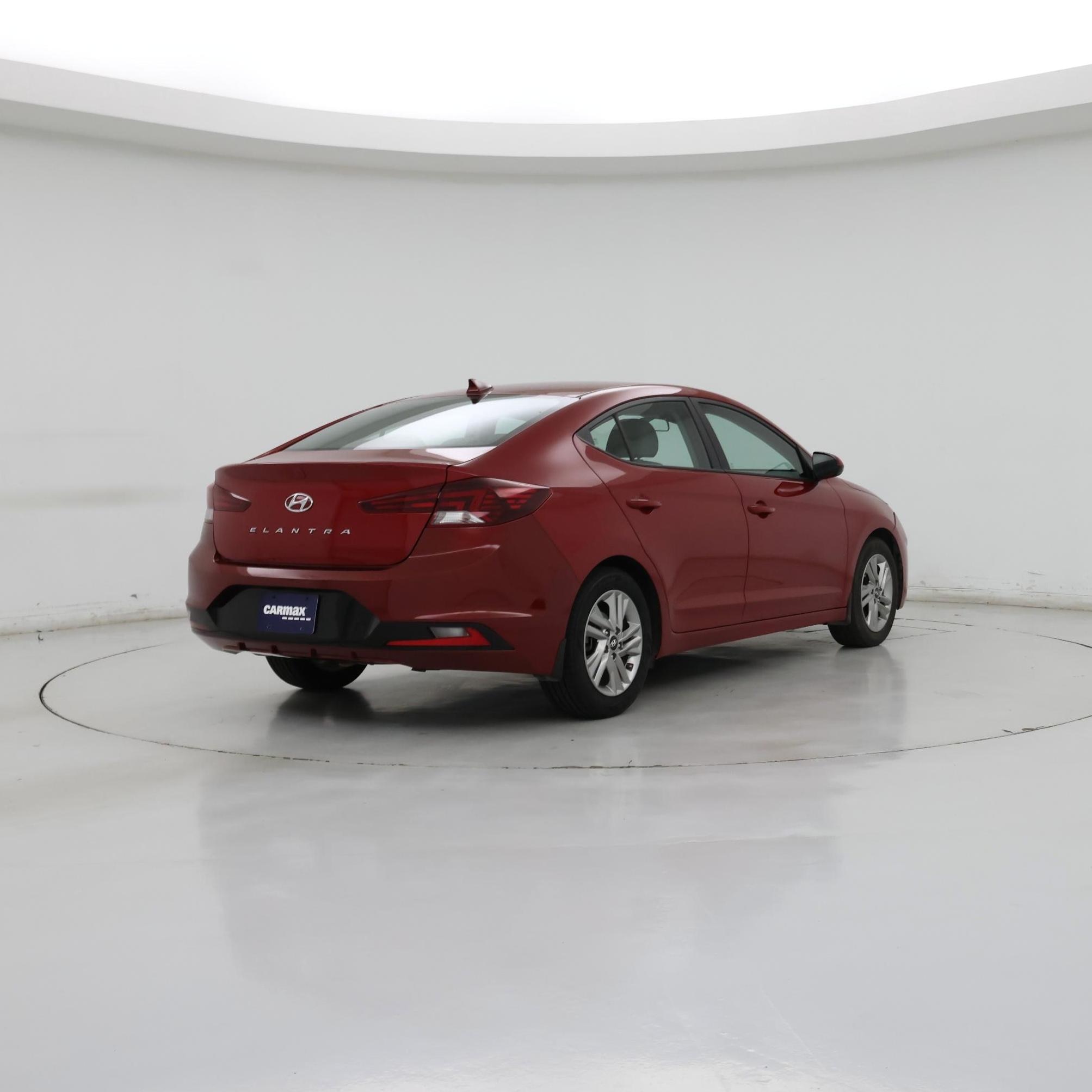 Thumbnail: 2020 Hyundai Elantra - 8