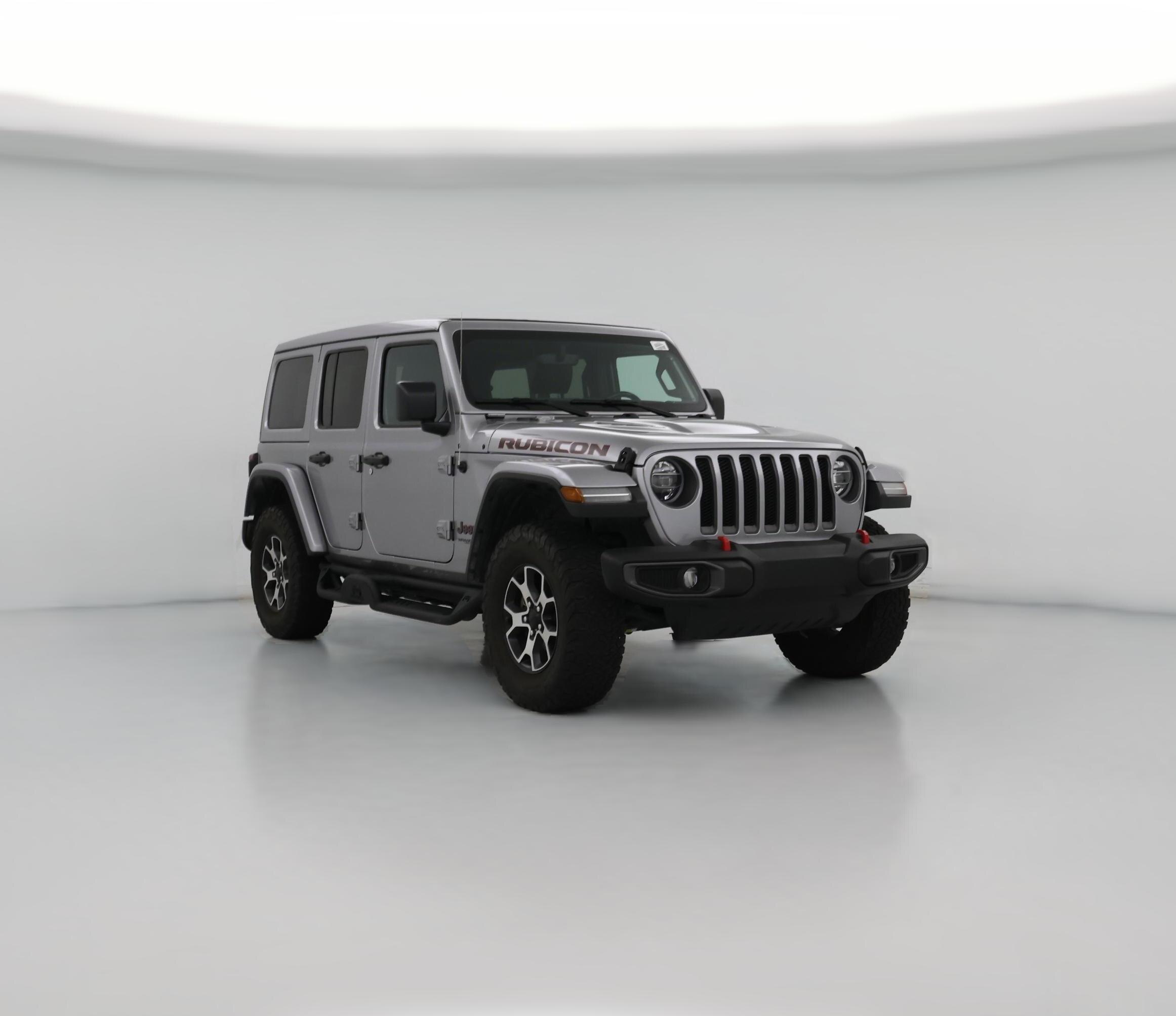 Thumbnail: 2021 Jeep Wrangler - 1