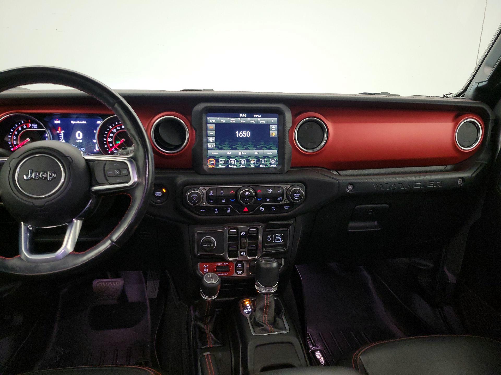 Thumbnail: 2021 Jeep Wrangler - 9