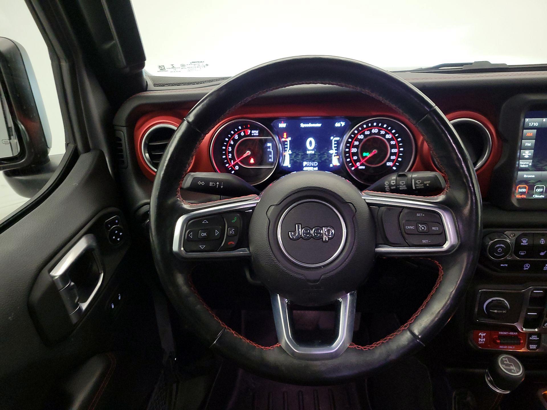 Thumbnail: 2021 Jeep Wrangler - 10