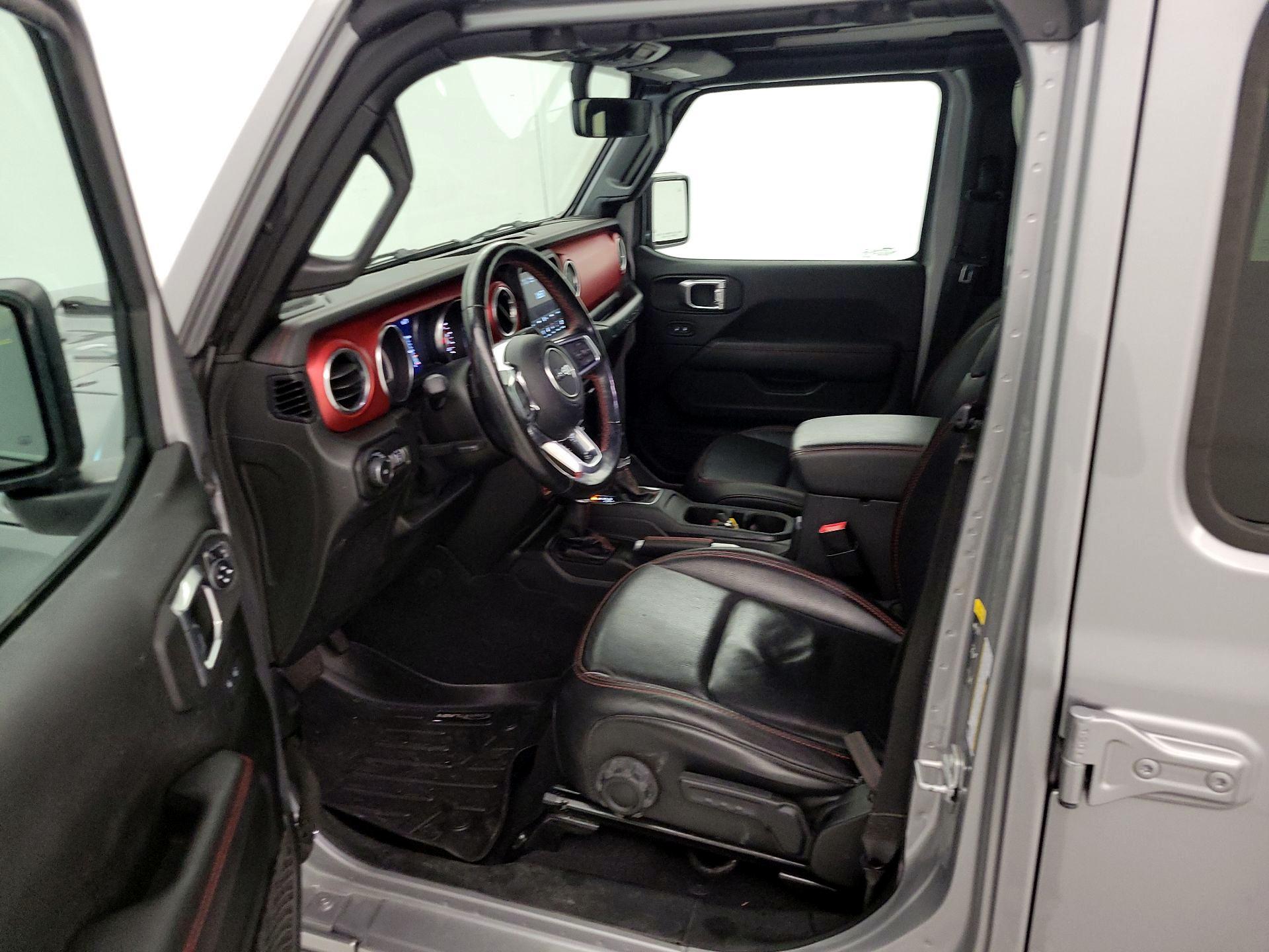 Thumbnail: 2021 Jeep Wrangler - 11