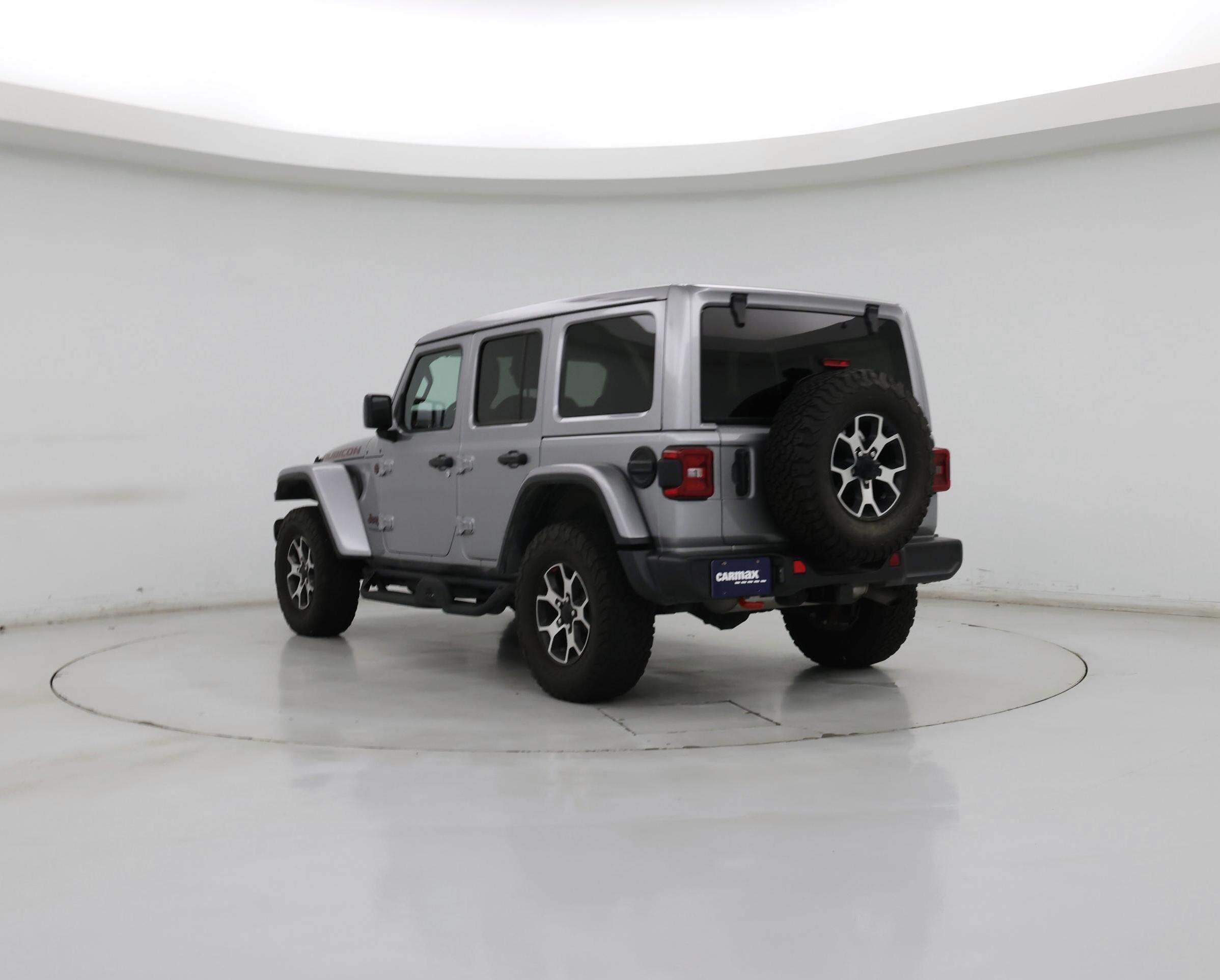 Thumbnail: 2021 Jeep Wrangler - 2
