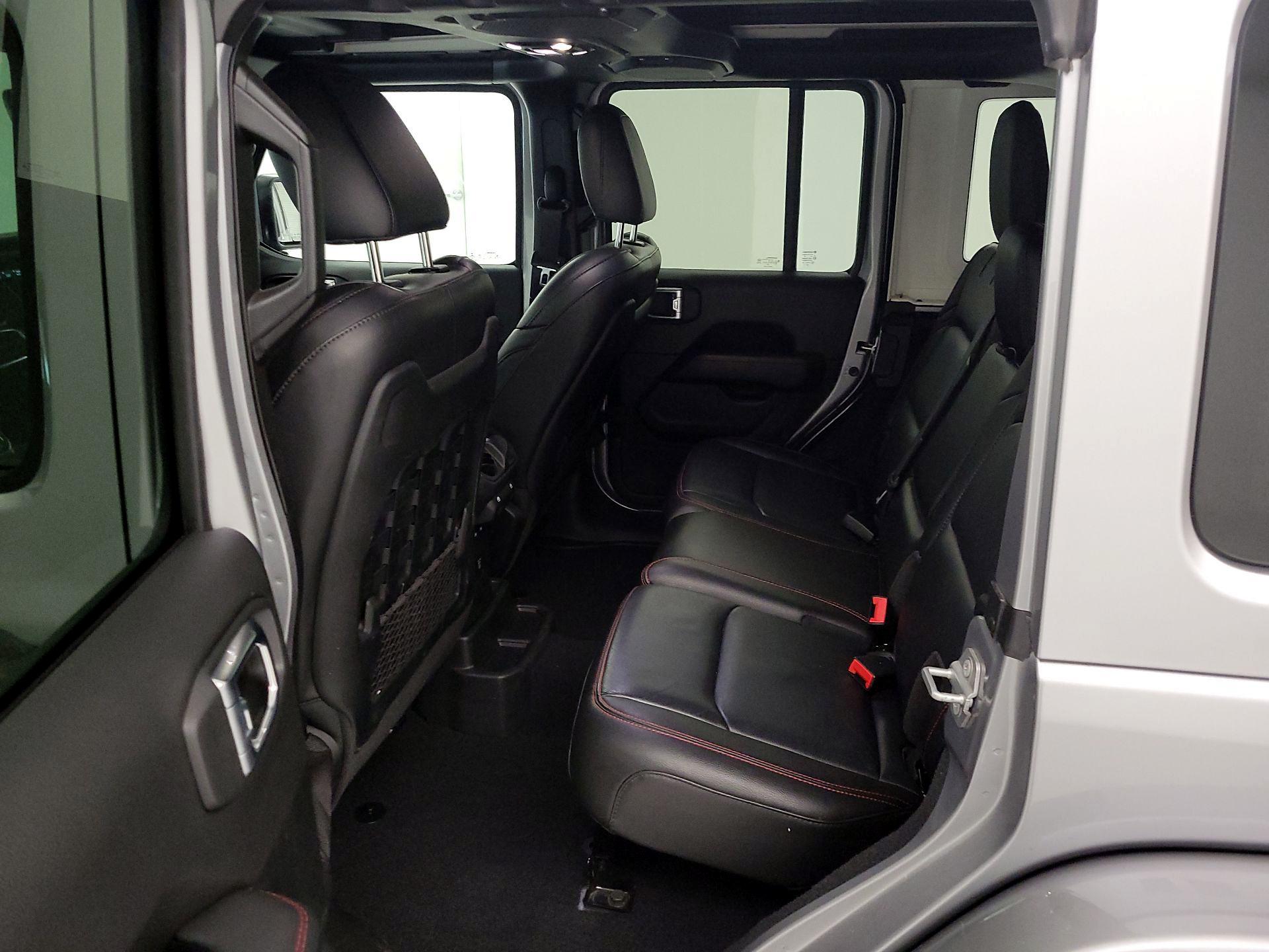 Thumbnail: 2021 Jeep Wrangler - 19