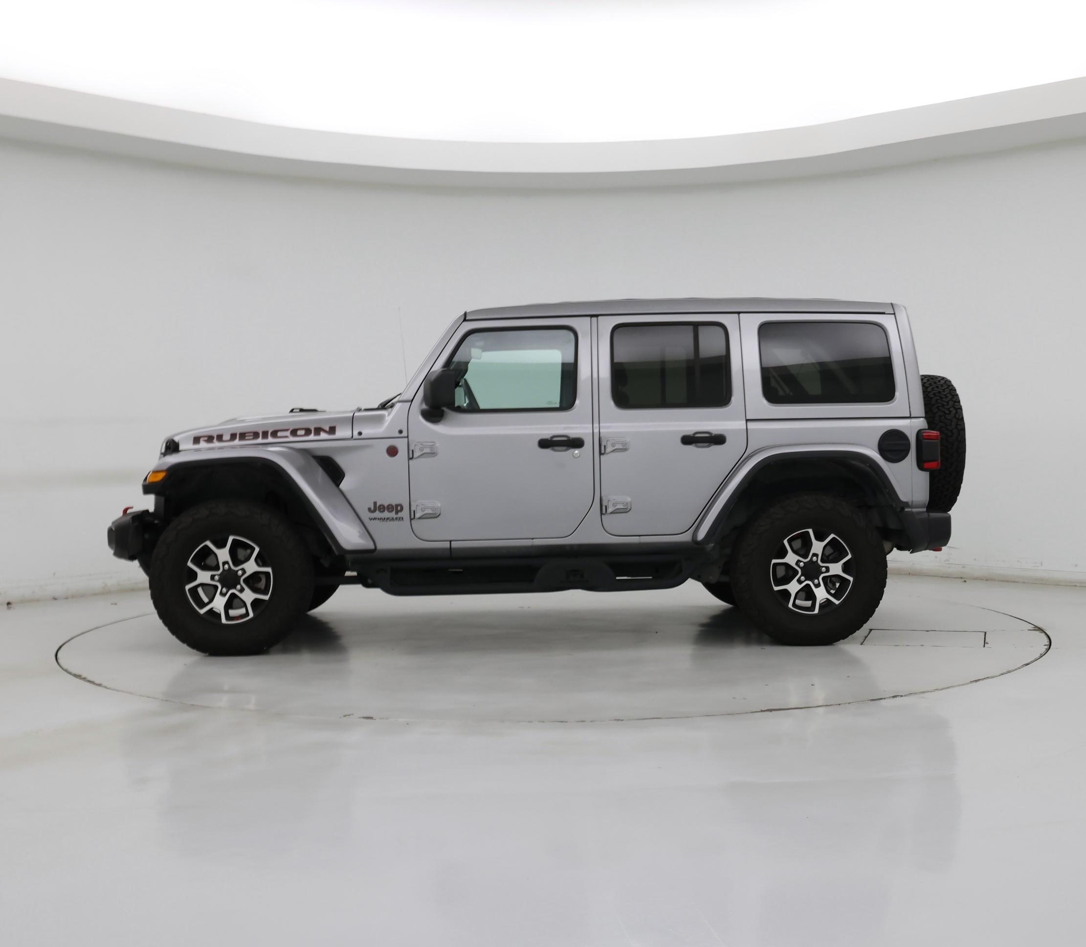 Thumbnail: 2021 Jeep Wrangler - 3