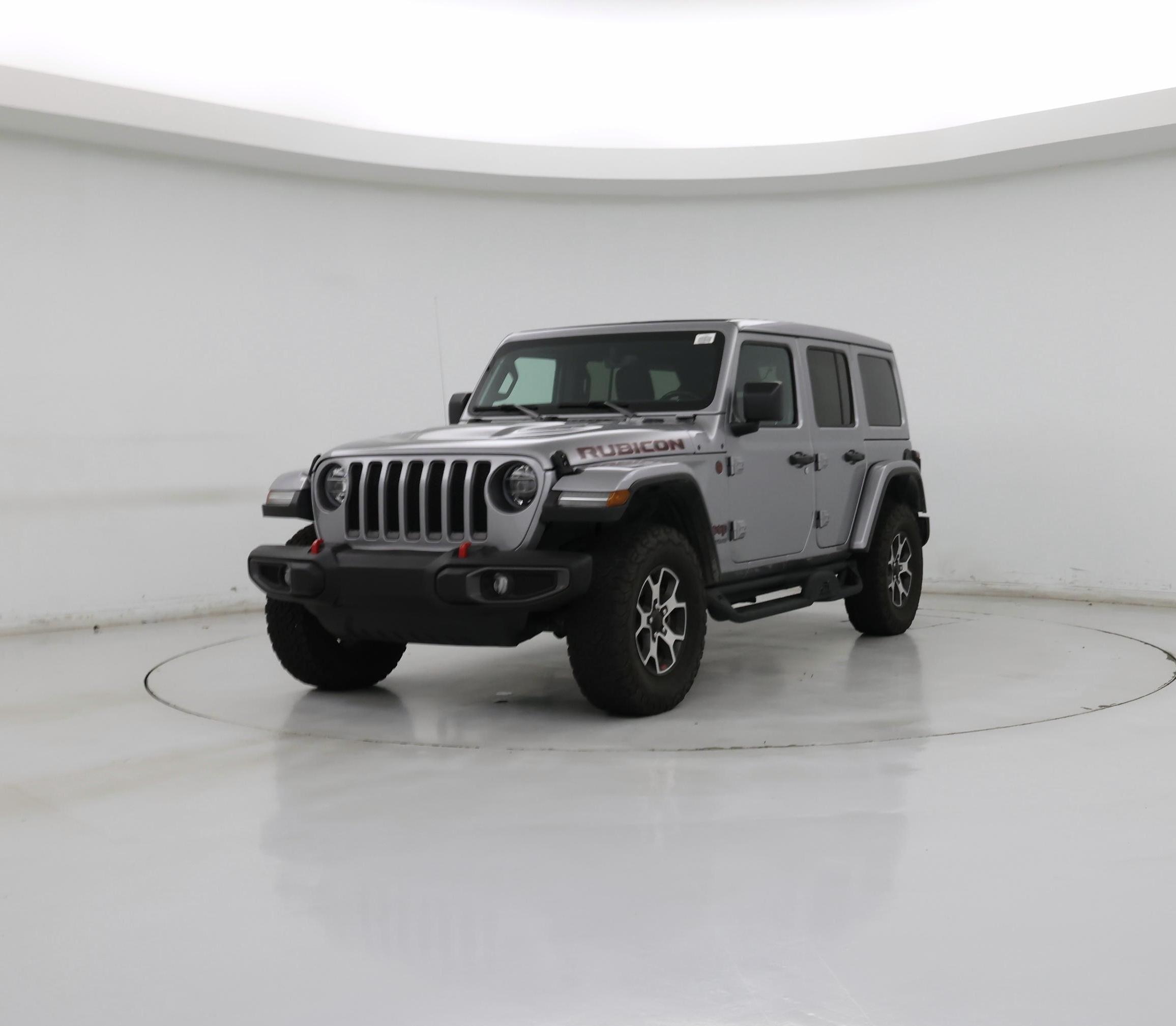 Thumbnail: 2021 Jeep Wrangler - 4