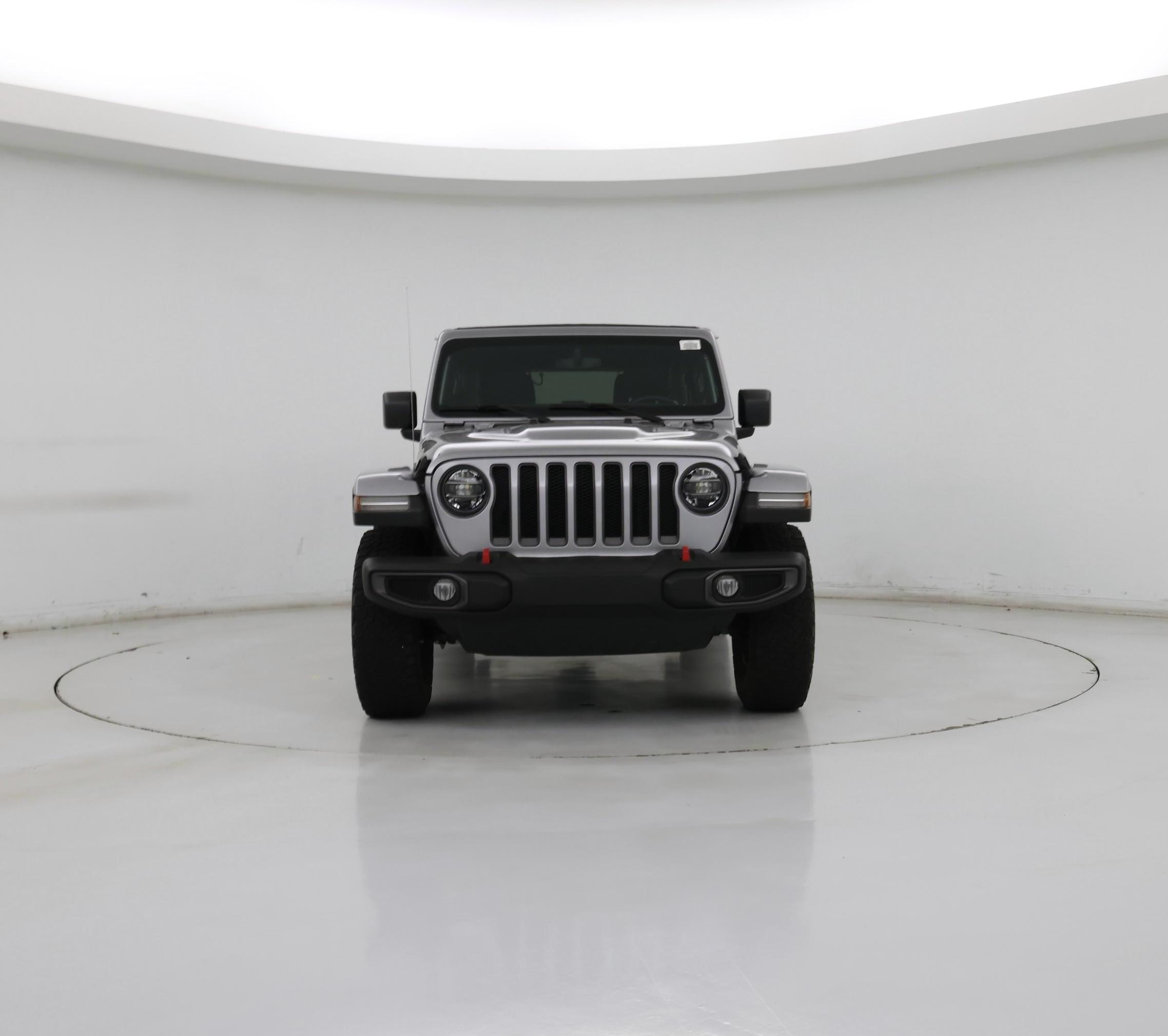 Thumbnail: 2021 Jeep Wrangler - 5