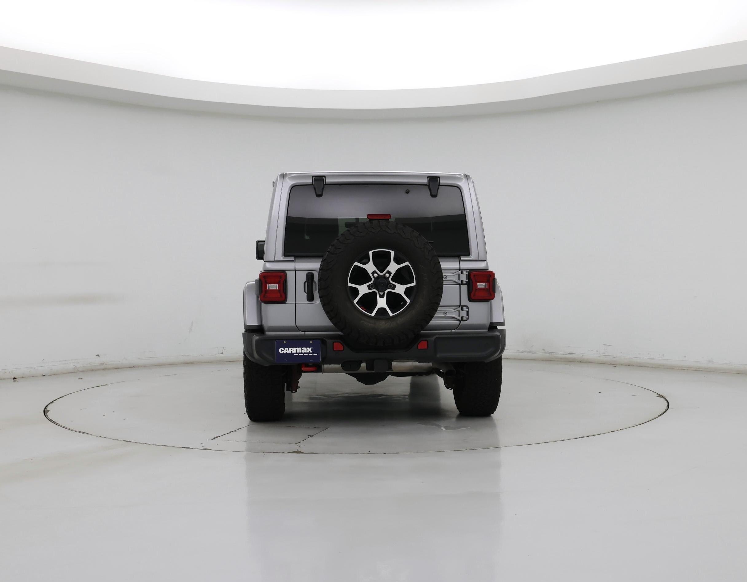 Thumbnail: 2021 Jeep Wrangler - 6