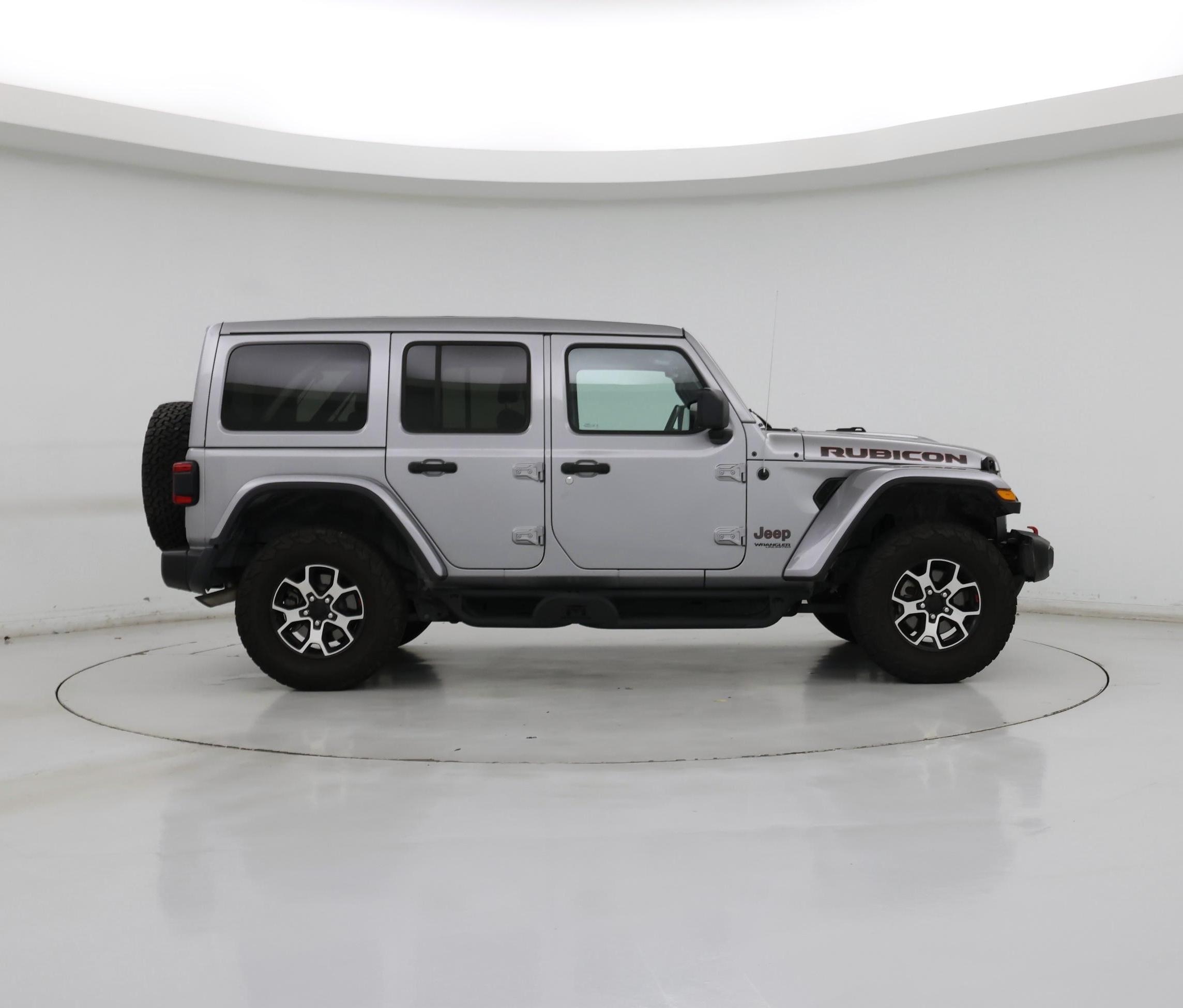 Thumbnail: 2021 Jeep Wrangler - 7