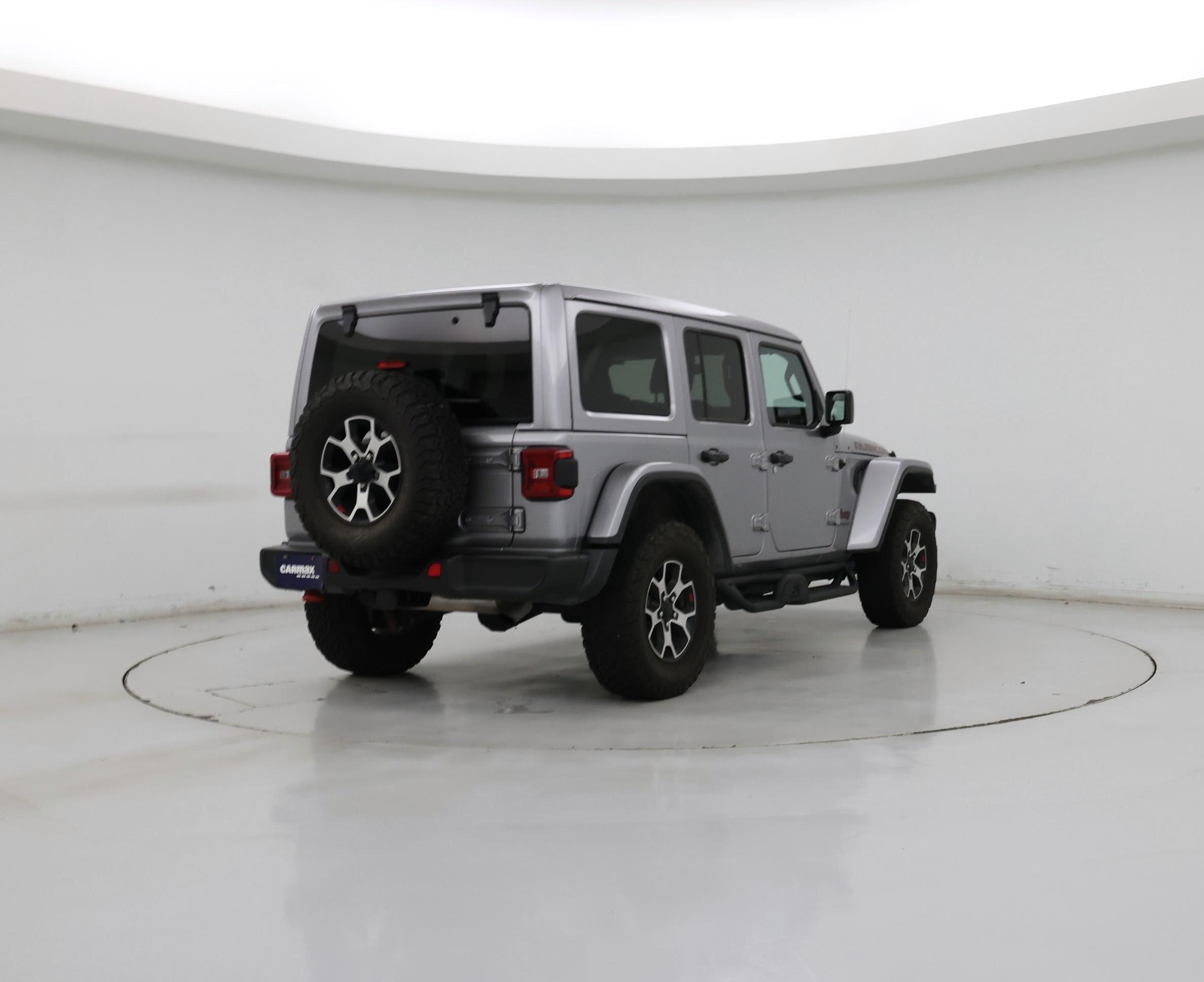 Thumbnail: 2021 Jeep Wrangler - 8