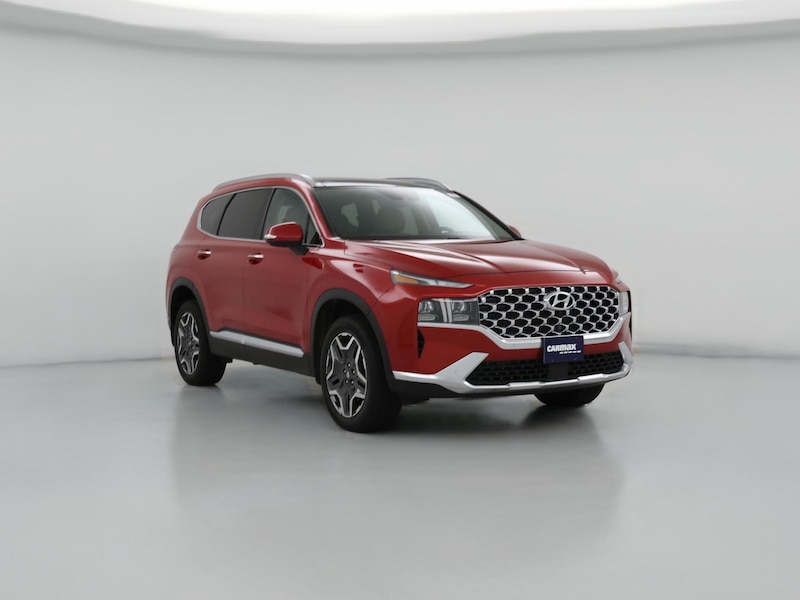 2022 Hyundai Santa Fe Limited