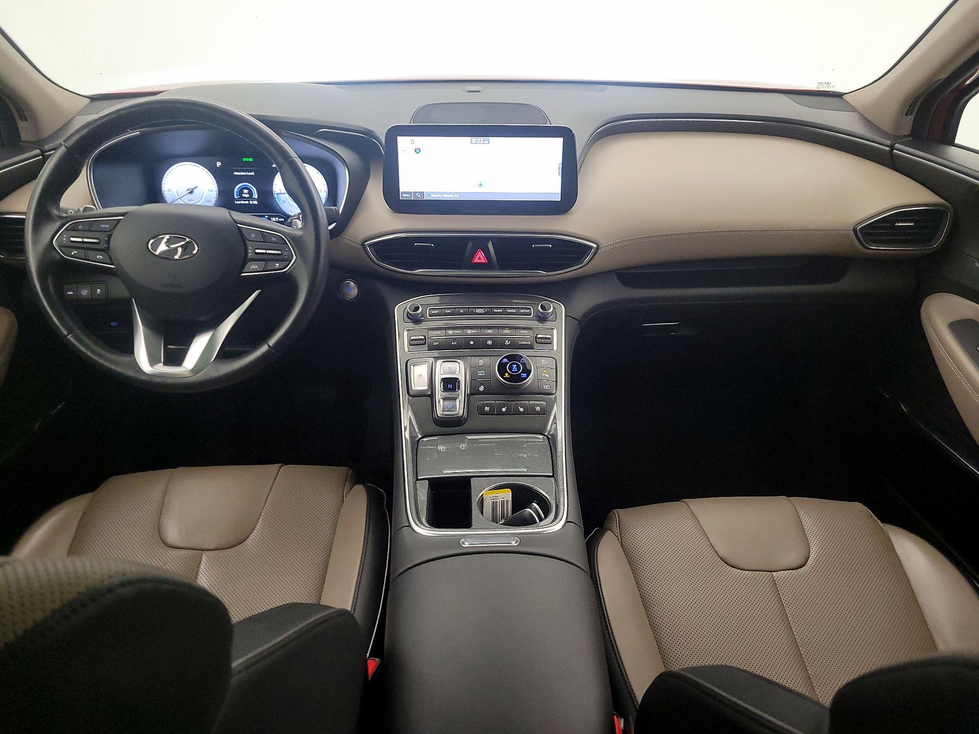 Thumbnail: 2022 Hyundai Santa Fe - 9