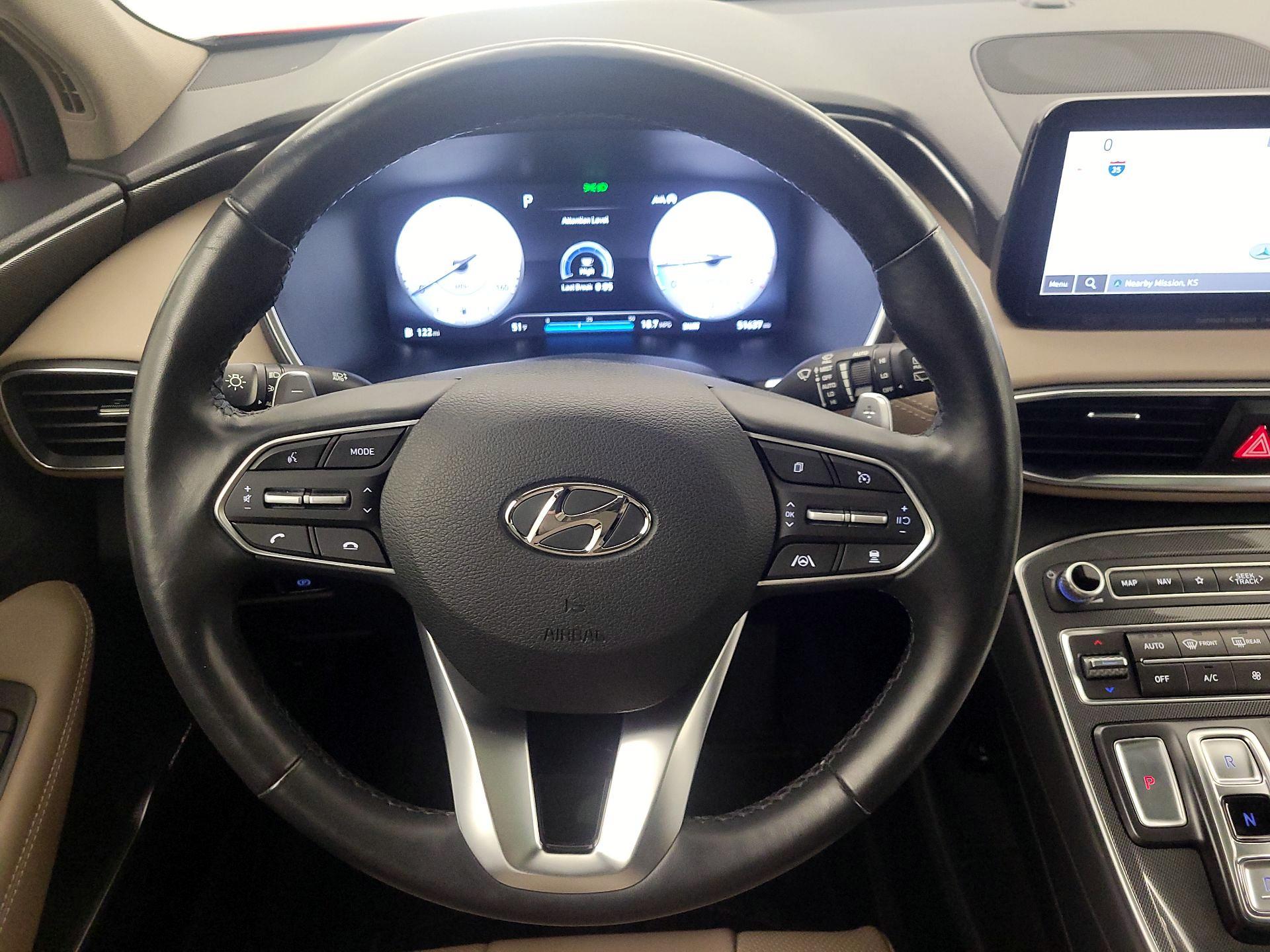 Thumbnail: 2022 Hyundai Santa Fe - 10