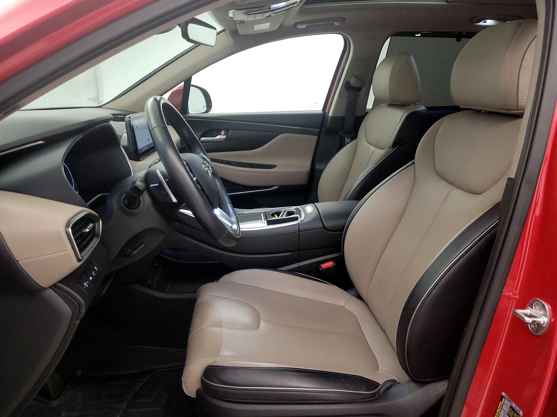 Thumbnail: 2022 Hyundai Santa Fe - 11