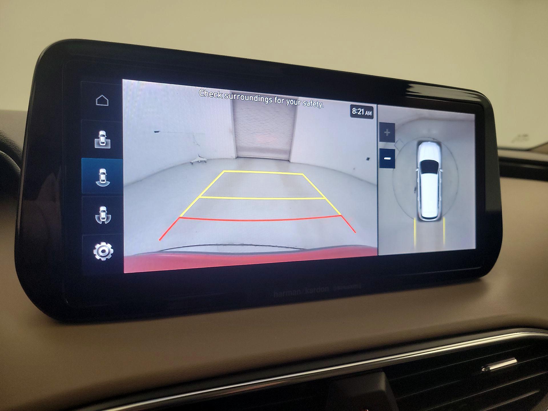 Thumbnail: 2022 Hyundai Santa Fe - 15