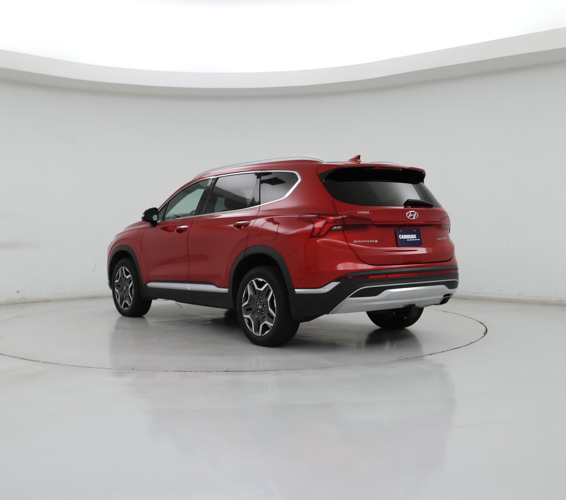 Thumbnail: 2022 Hyundai Santa Fe - 2