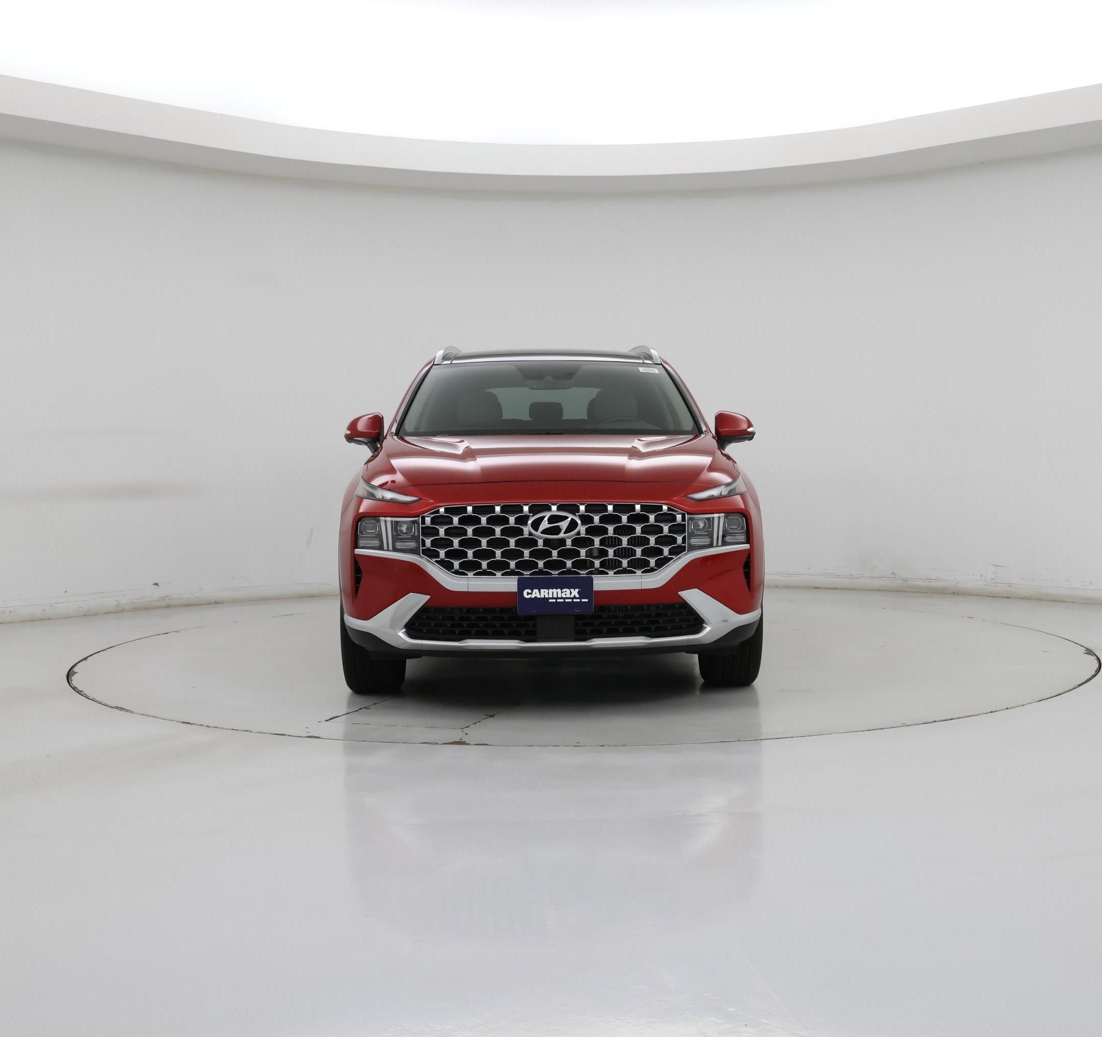 Thumbnail: 2022 Hyundai Santa Fe - 5