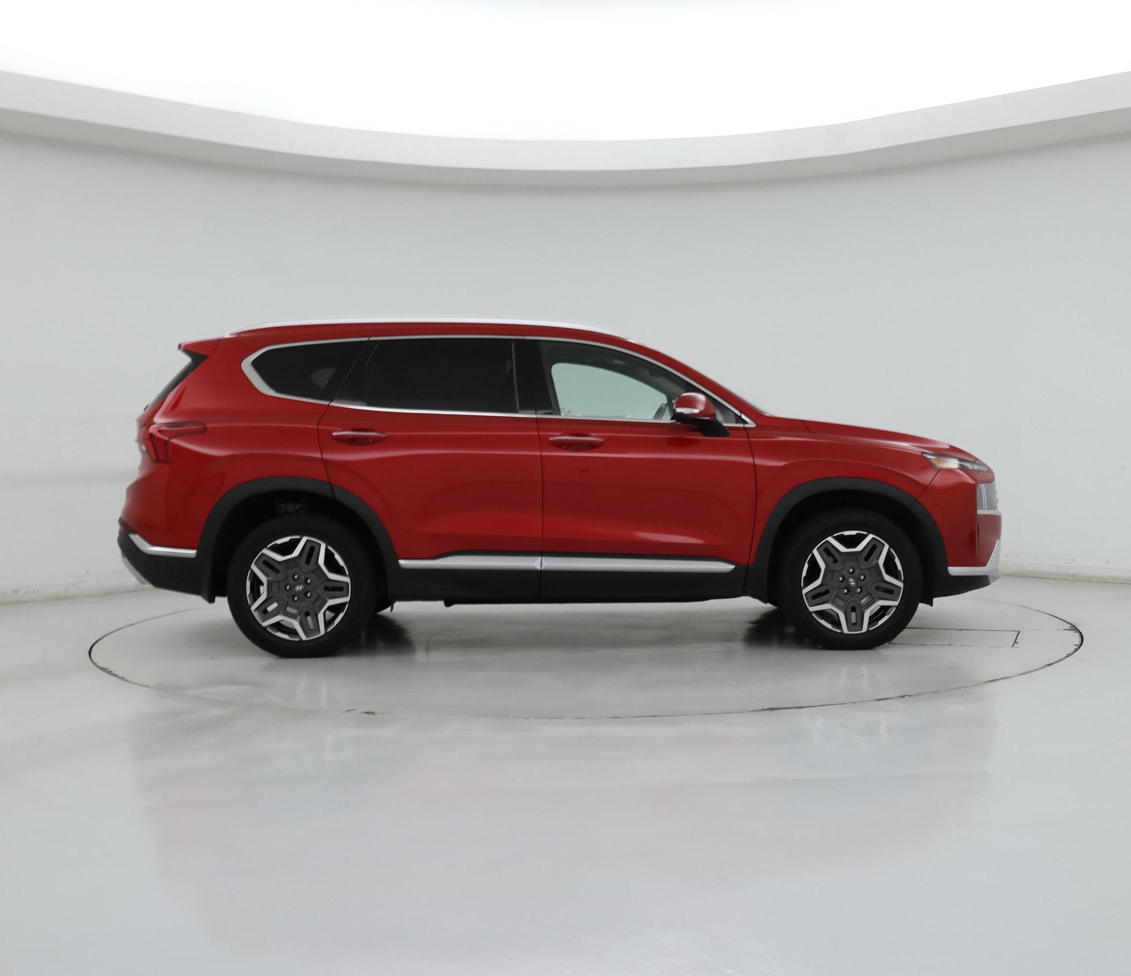 Thumbnail: 2022 Hyundai Santa Fe - 7