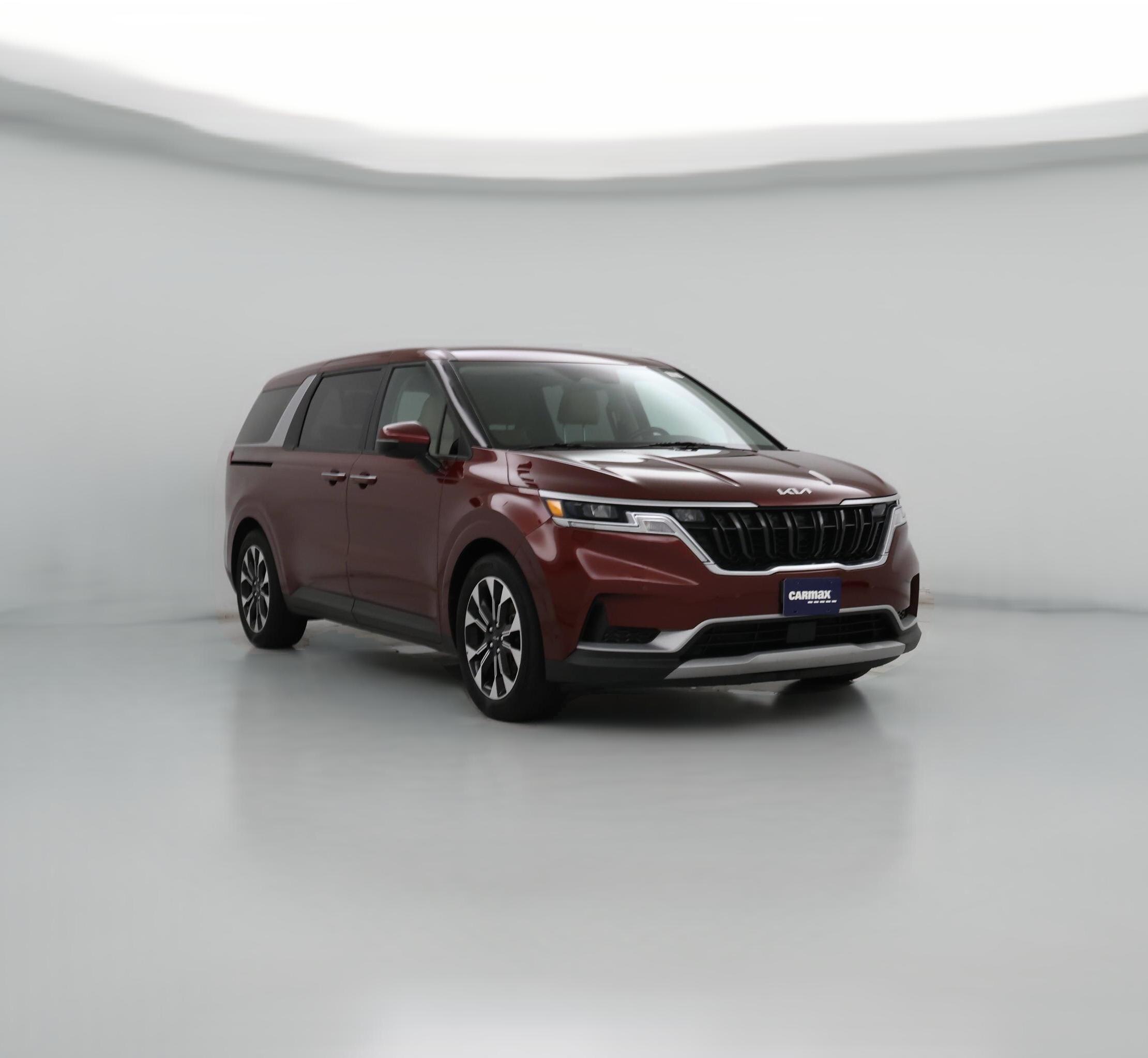 Thumbnail: 2022 Kia Carnival - 1