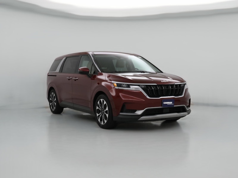 2022 Kia Carnival EX -
                  Overland Park, KS